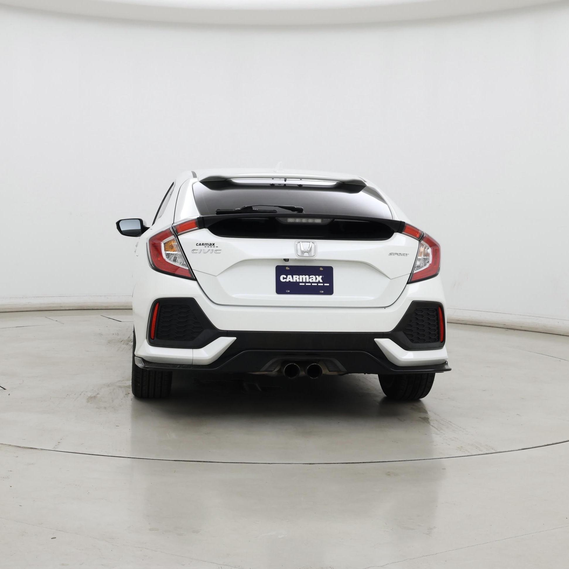 Thumbnail: 2019 Honda Civic - 6