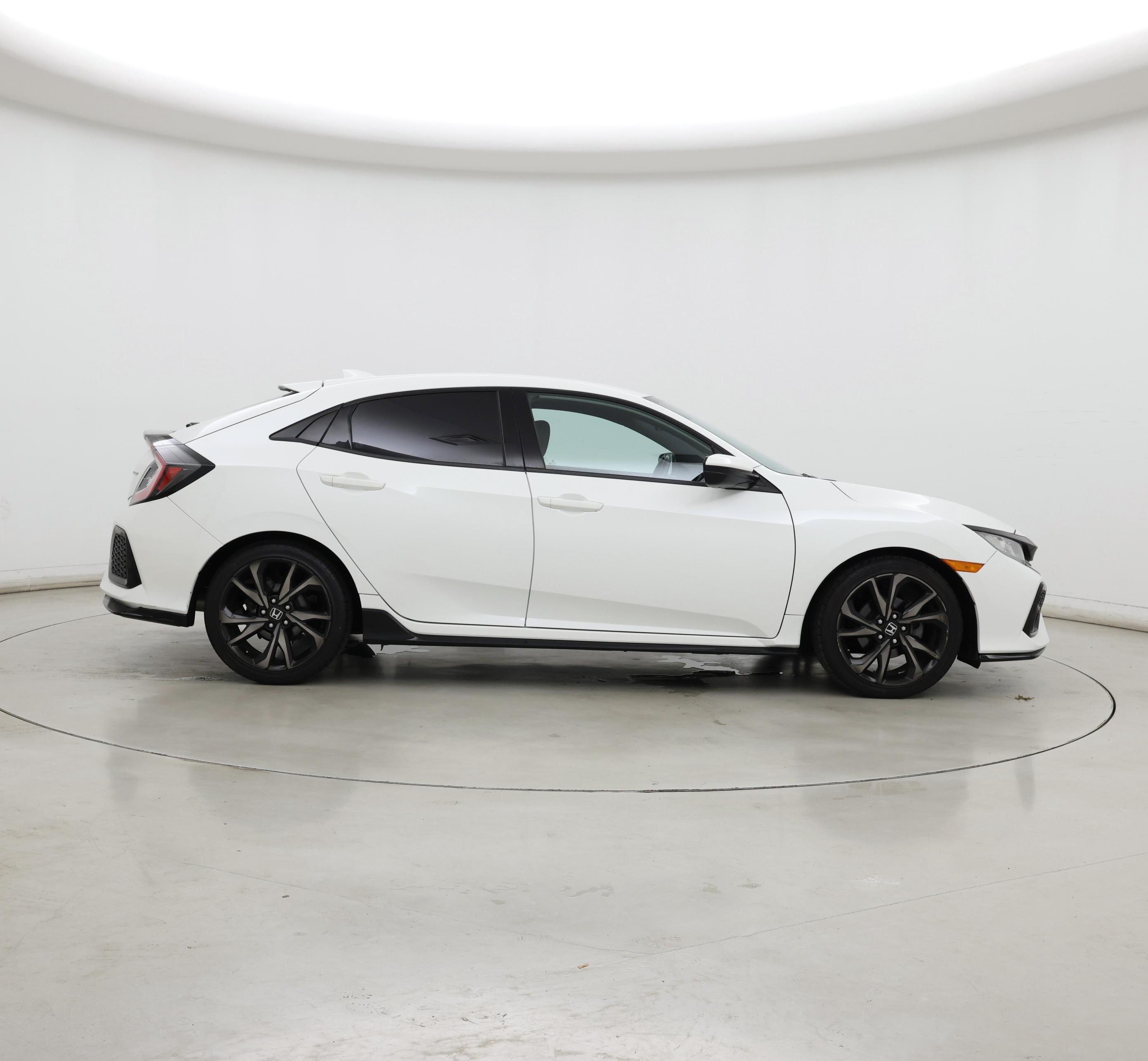 Thumbnail: 2019 Honda Civic - 7