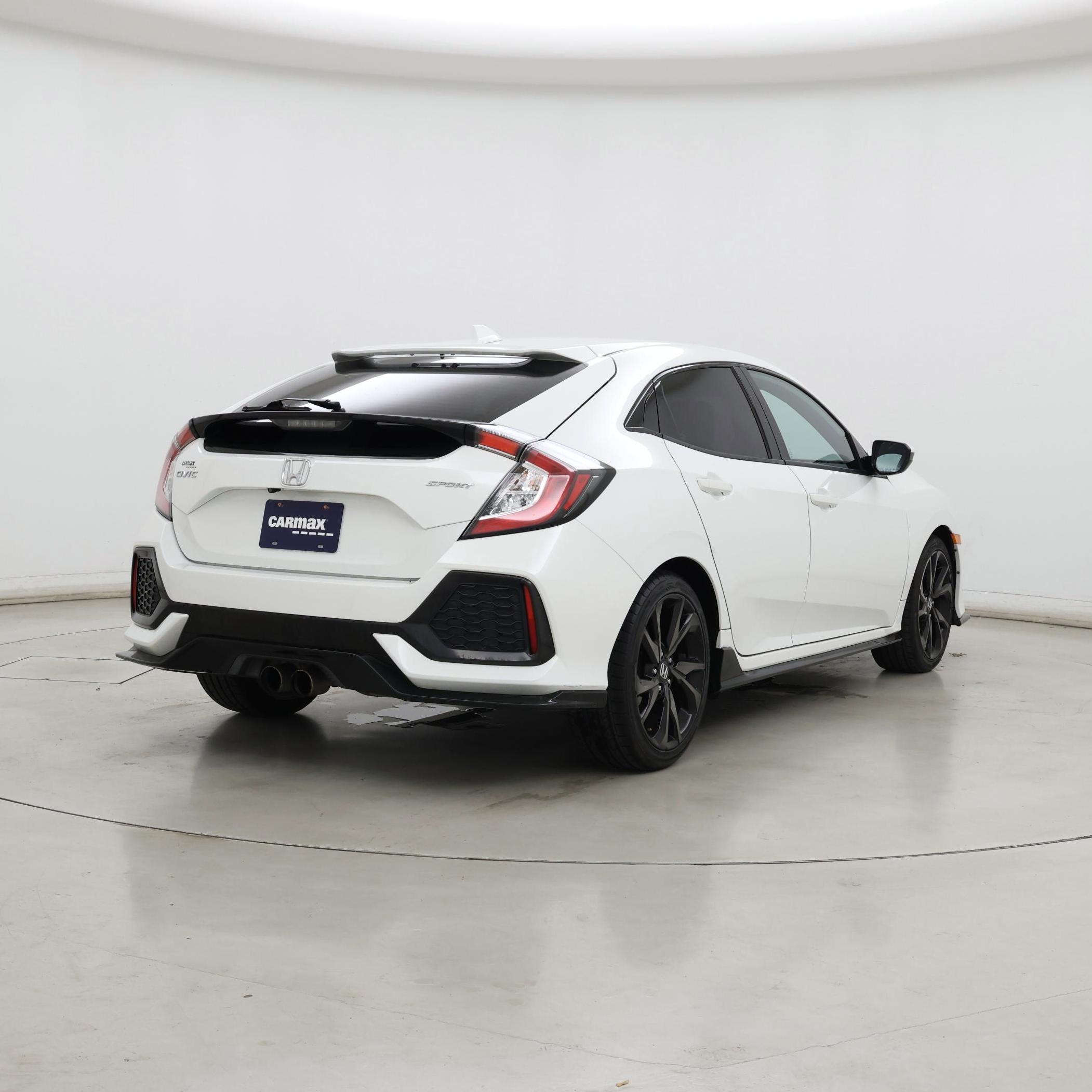 Thumbnail: 2019 Honda Civic - 8