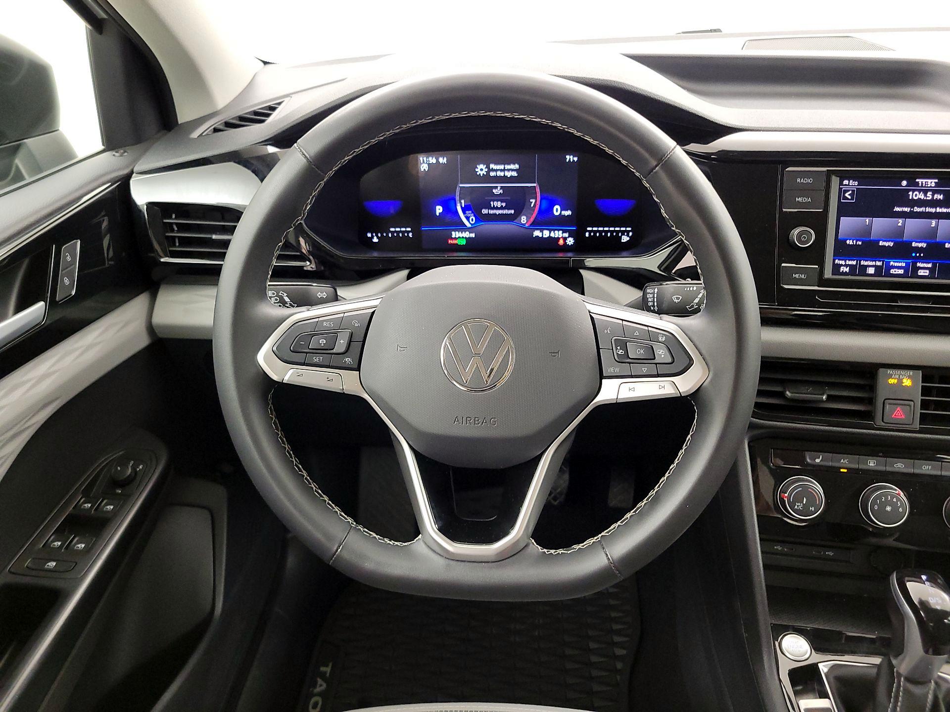 Thumbnail: 2024 Volkswagen Taos - 10