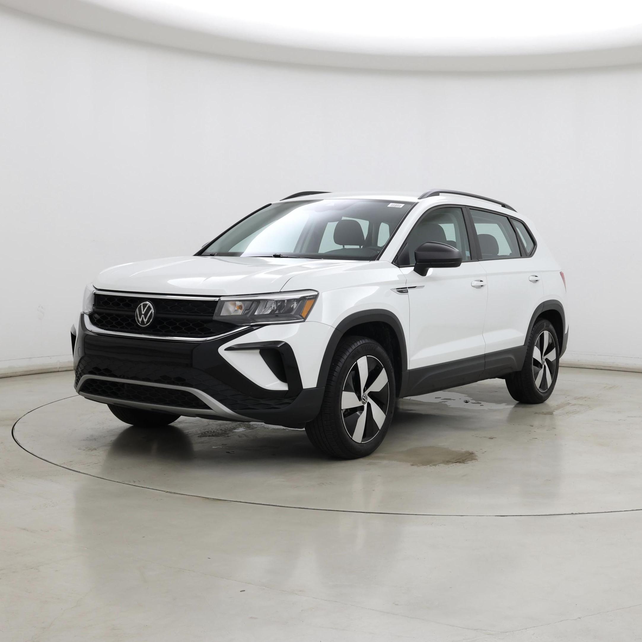 Thumbnail: 2024 Volkswagen Taos - 4