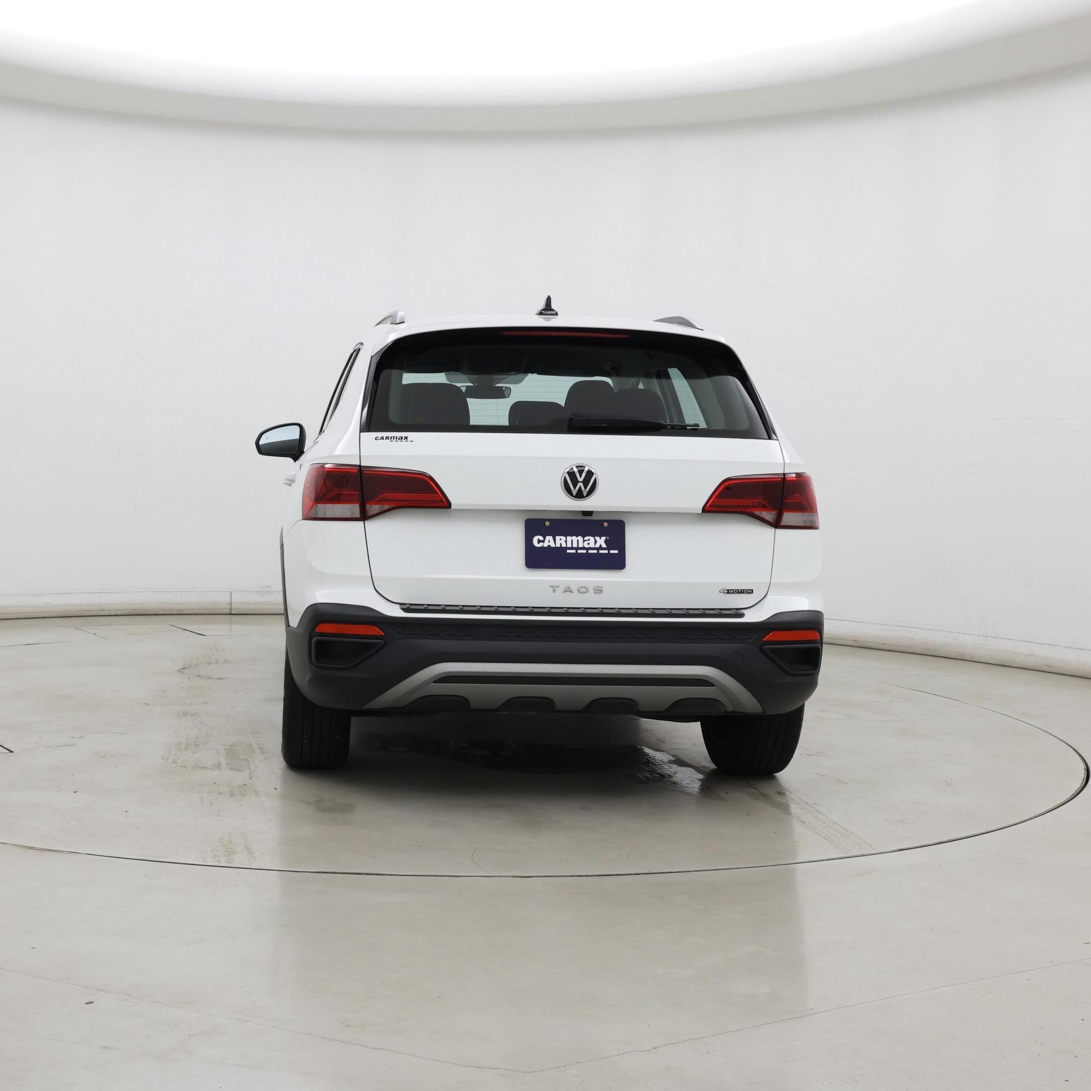 Thumbnail: 2024 Volkswagen Taos - 6