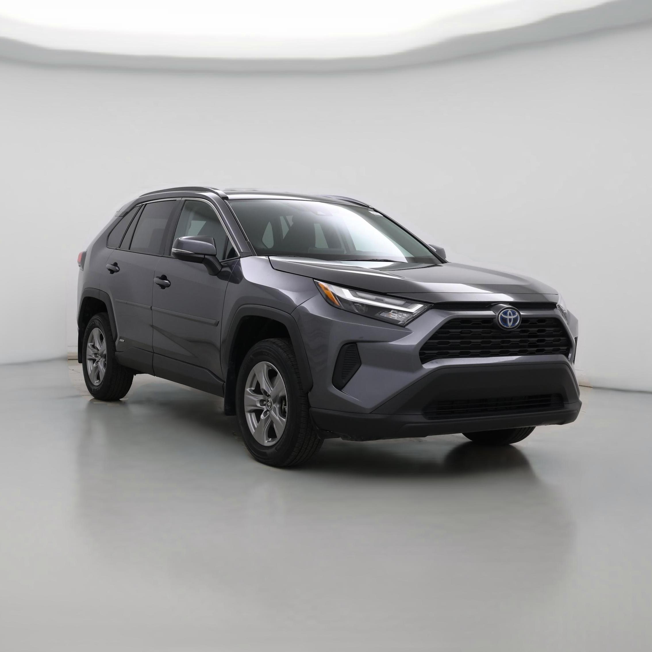 Thumbnail: 2024 Toyota RAV4 - 1