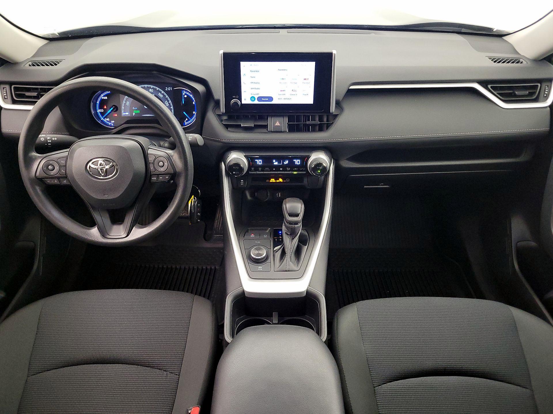 Thumbnail: 2024 Toyota RAV4 - 9