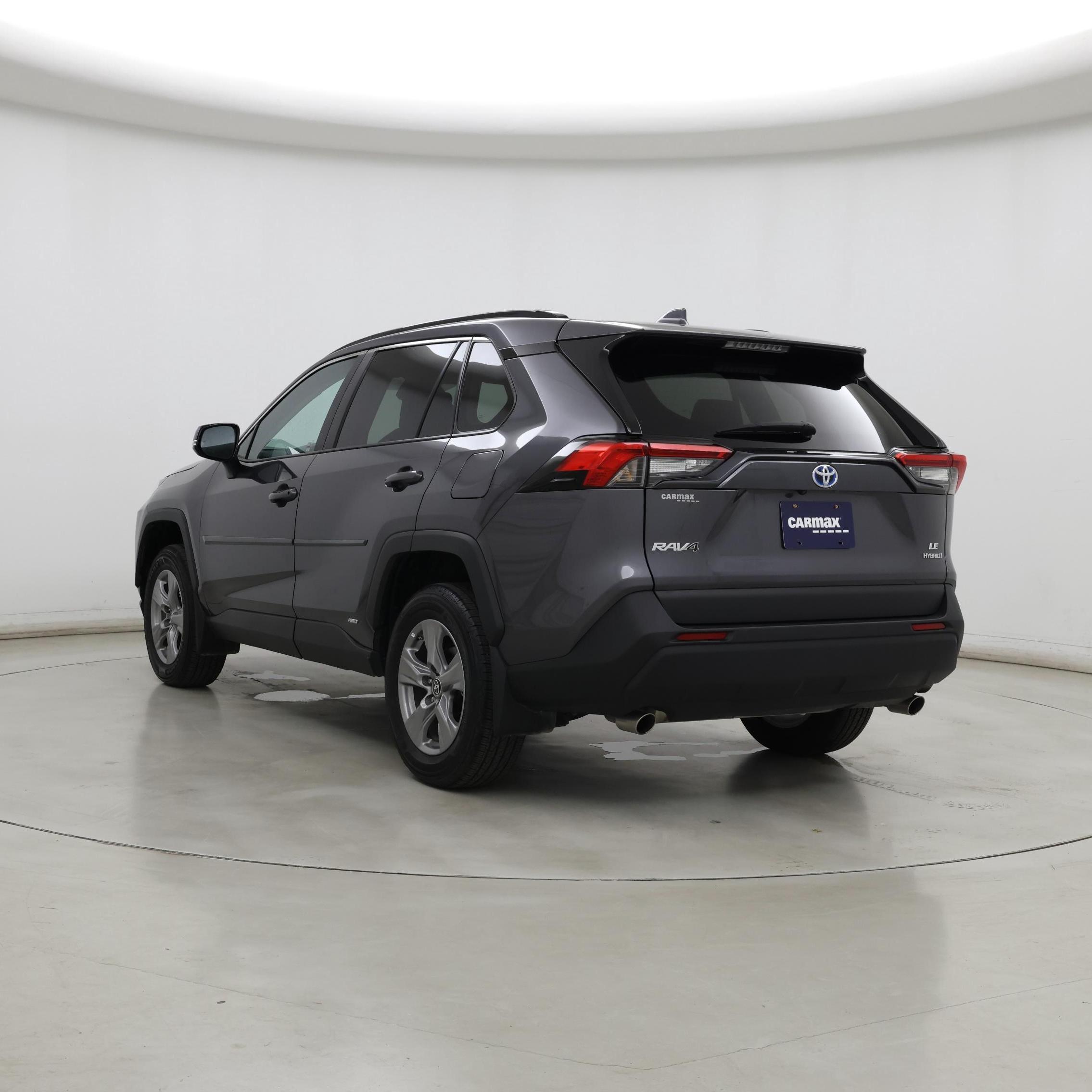 Thumbnail: 2024 Toyota RAV4 - 2