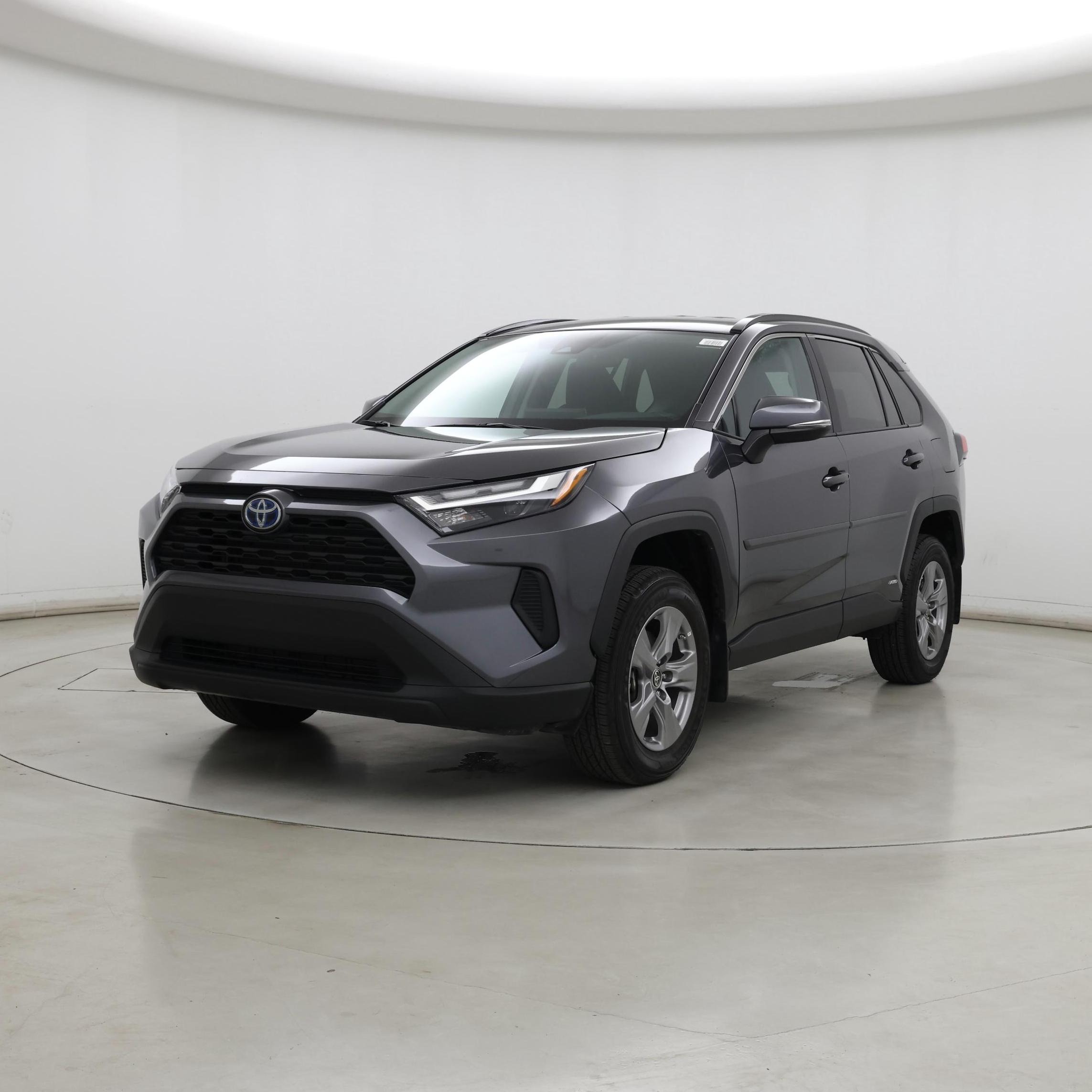 Thumbnail: 2024 Toyota RAV4 - 4