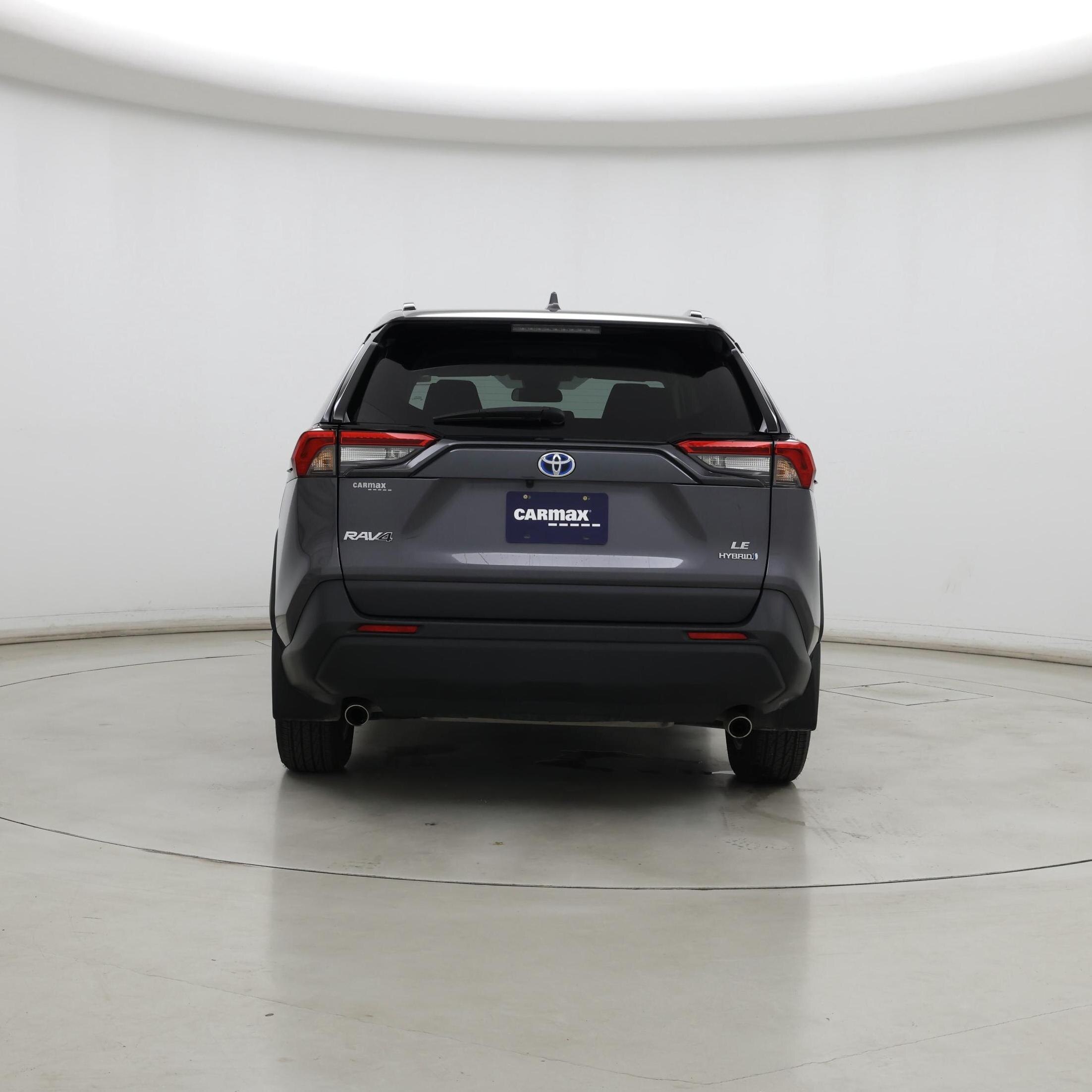 Thumbnail: 2024 Toyota RAV4 - 6
