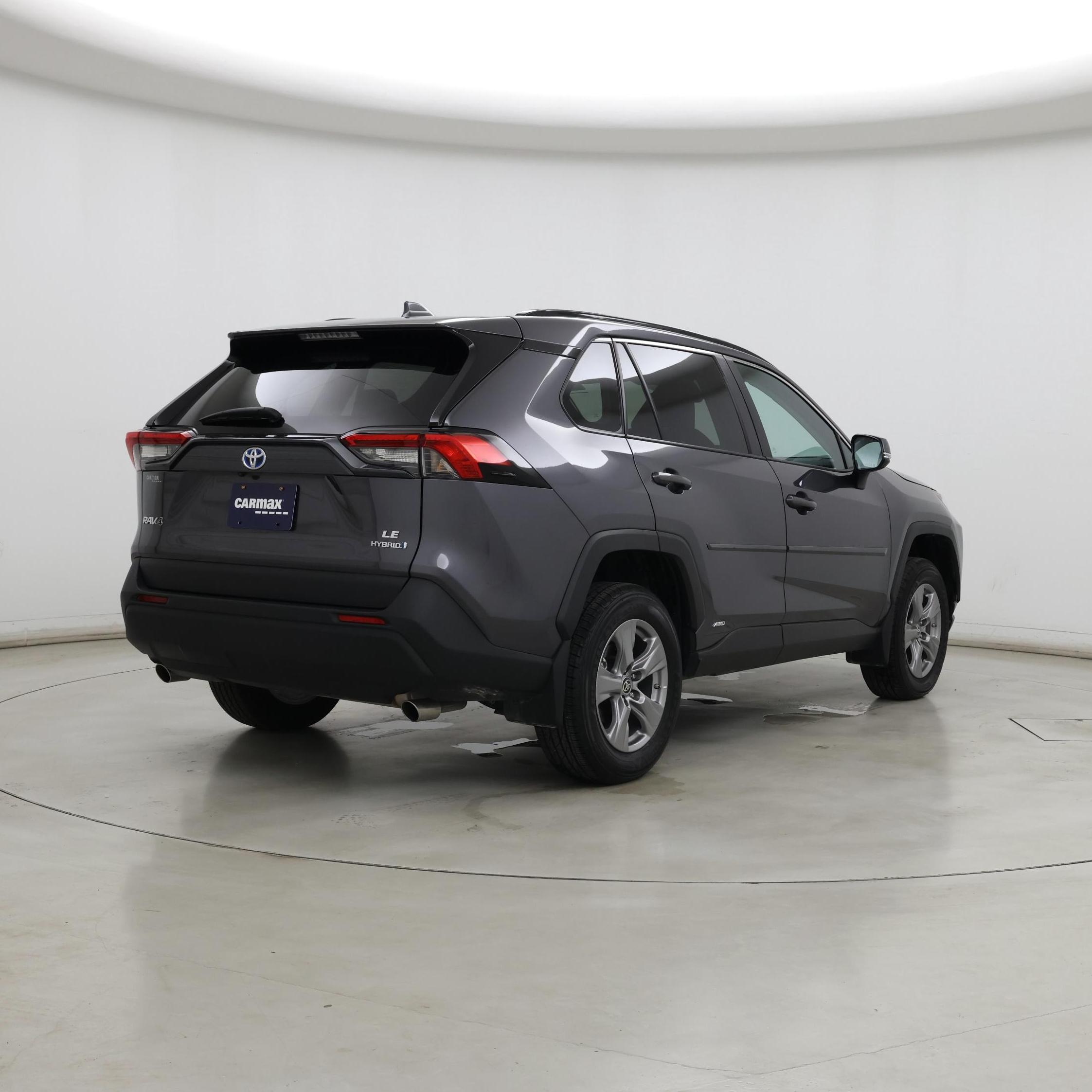 Thumbnail: 2024 Toyota RAV4 - 8