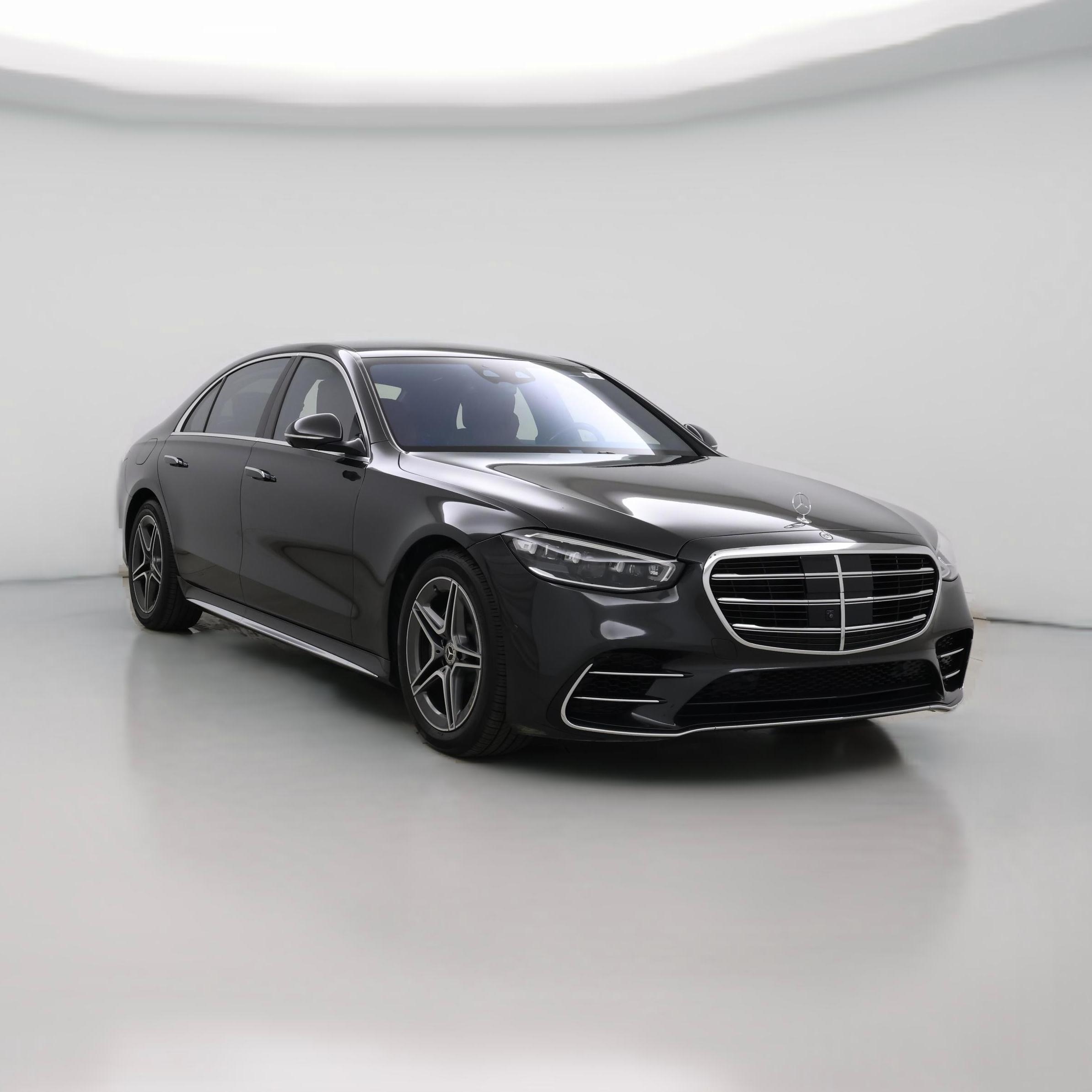 Thumbnail: 2021 Mercedes-Benz S-Class - 1