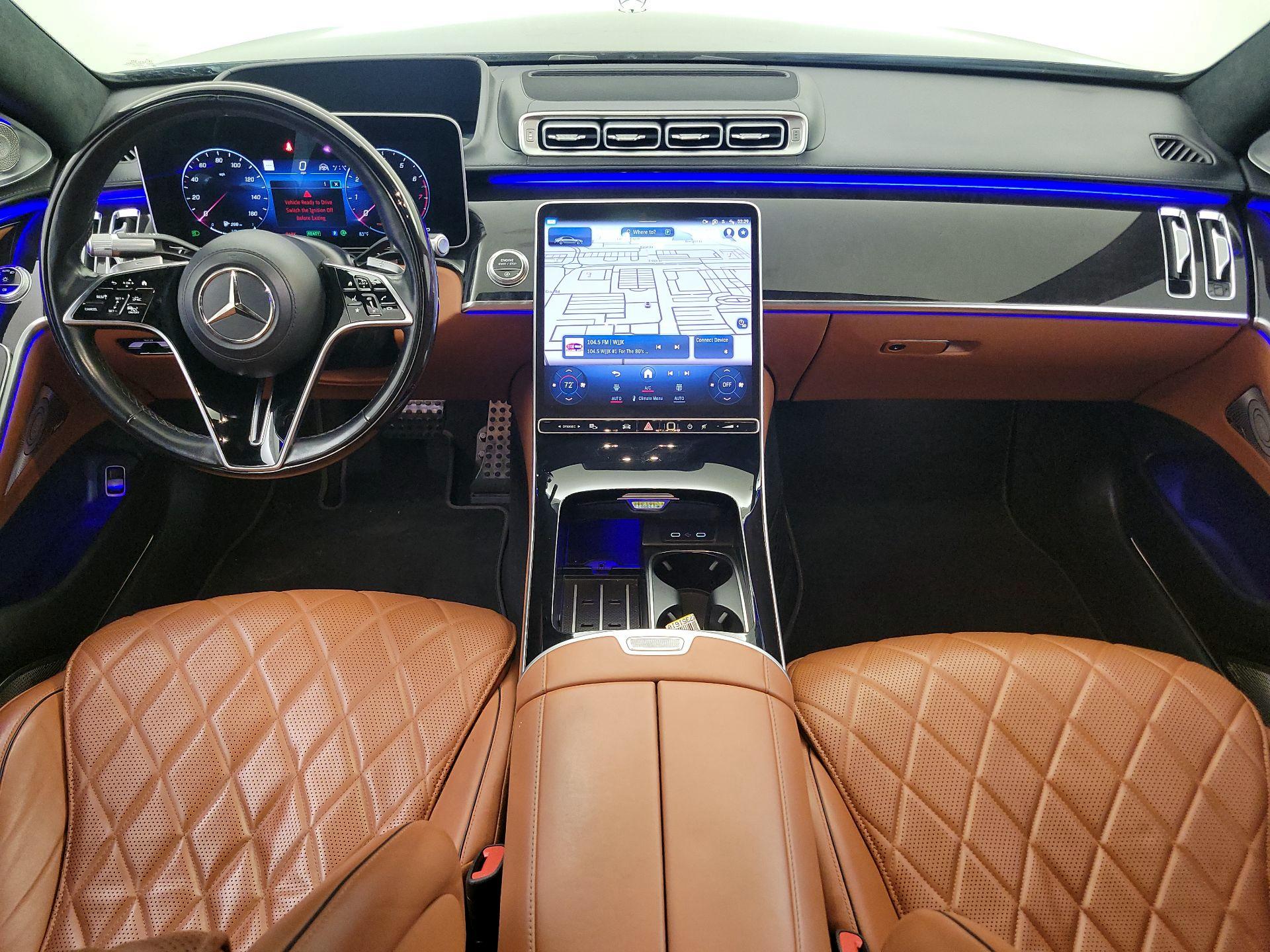 Thumbnail: 2021 Mercedes-Benz S-Class - 9