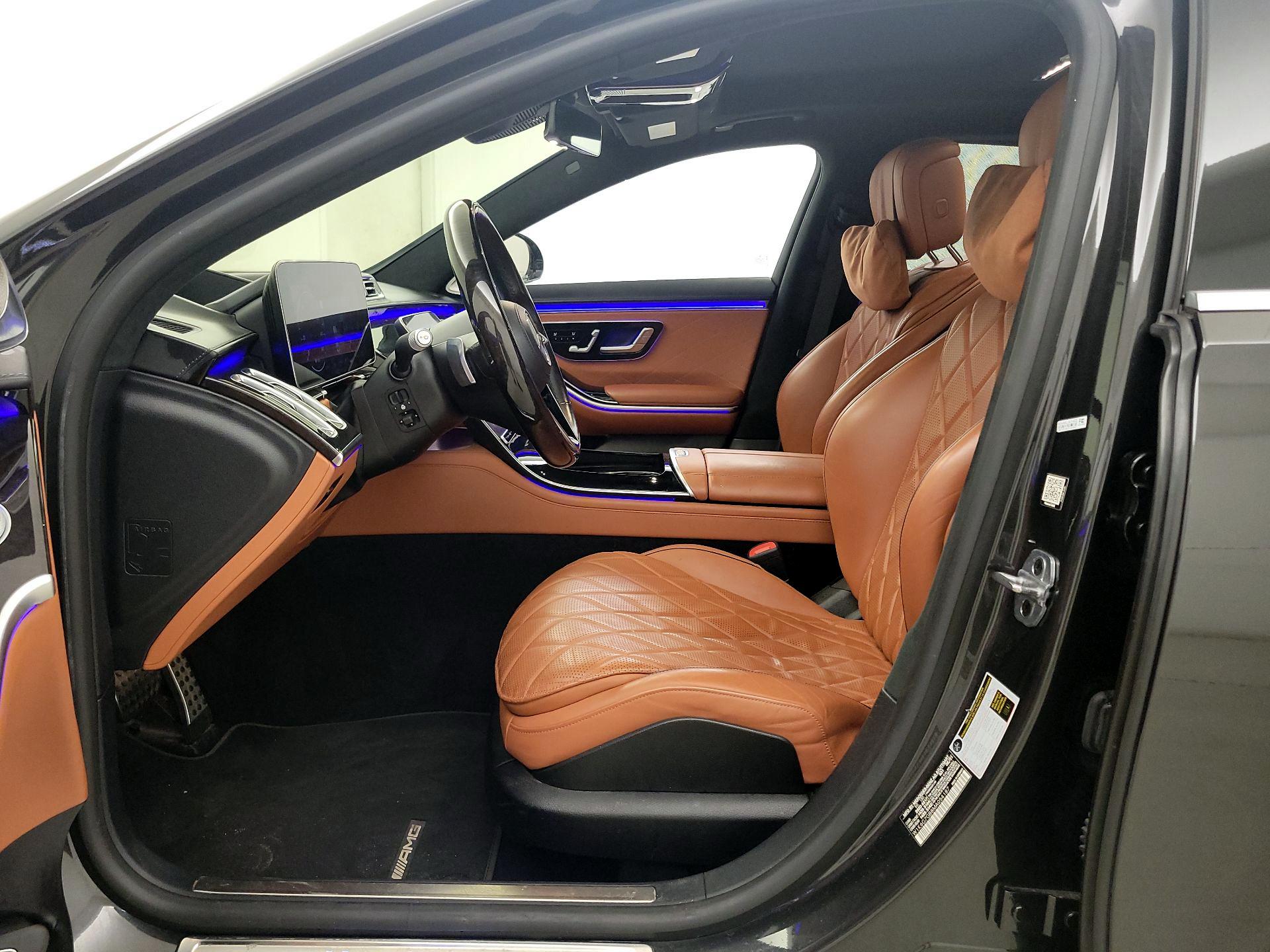 Thumbnail: 2021 Mercedes-Benz S-Class - 11
