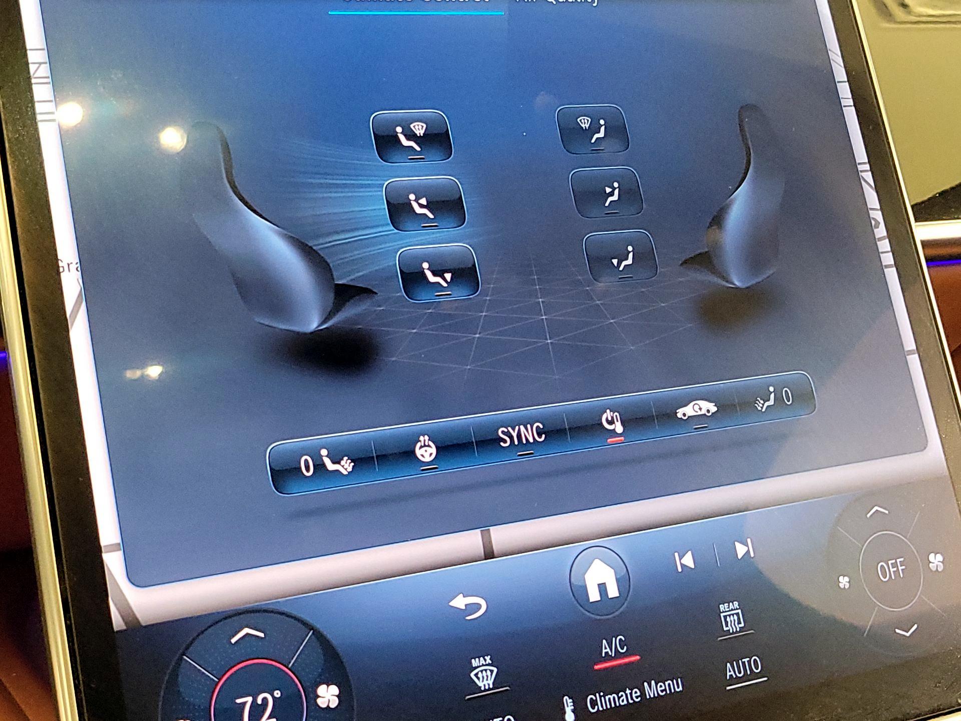 Thumbnail: 2021 Mercedes-Benz S-Class - 17