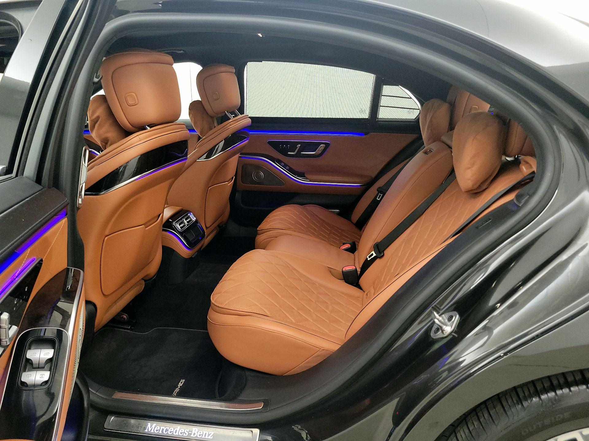 Thumbnail: 2021 Mercedes-Benz S-Class - 20