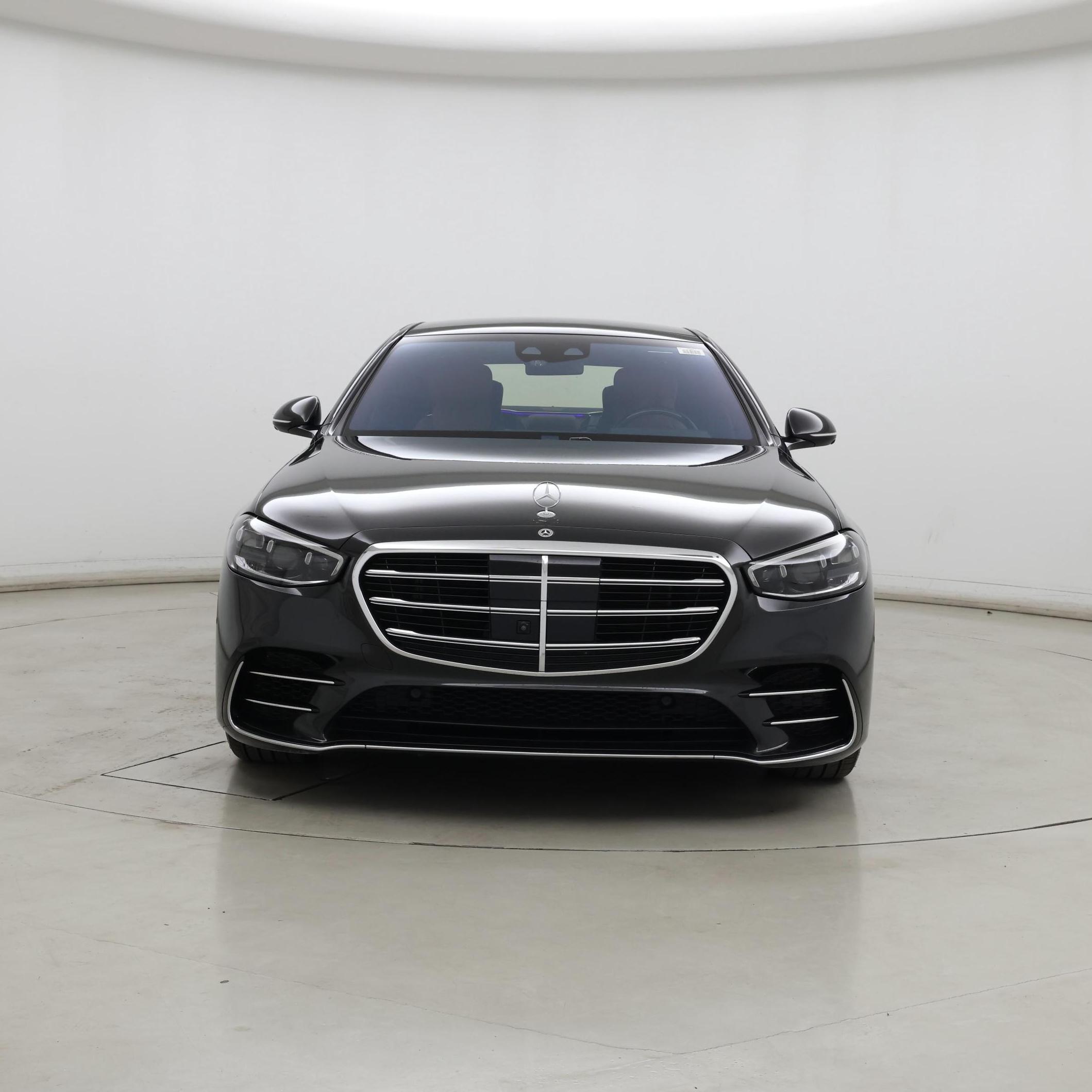 Thumbnail: 2021 Mercedes-Benz S-Class - 5
