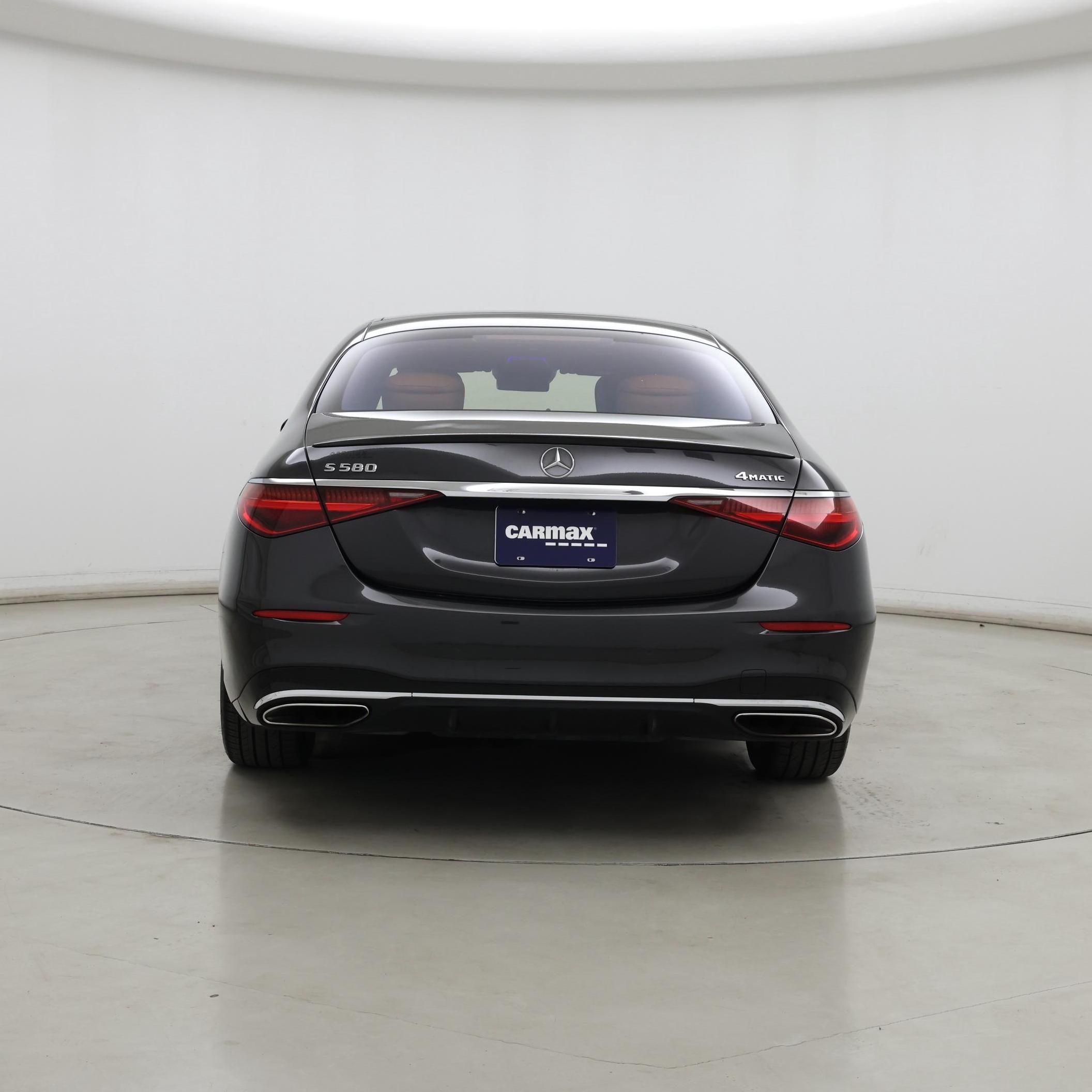 Thumbnail: 2021 Mercedes-Benz S-Class - 6