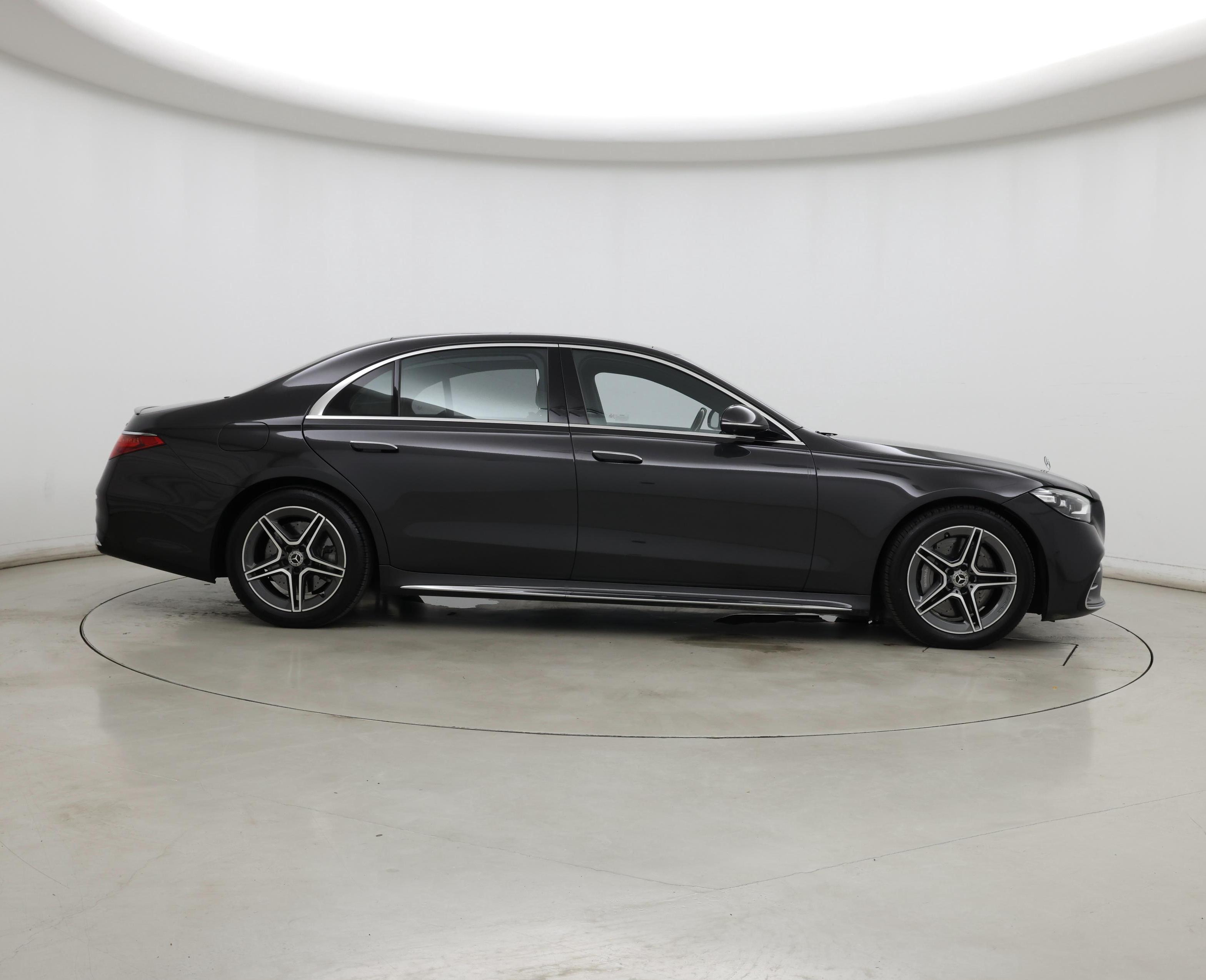 Thumbnail: 2021 Mercedes-Benz S-Class - 7