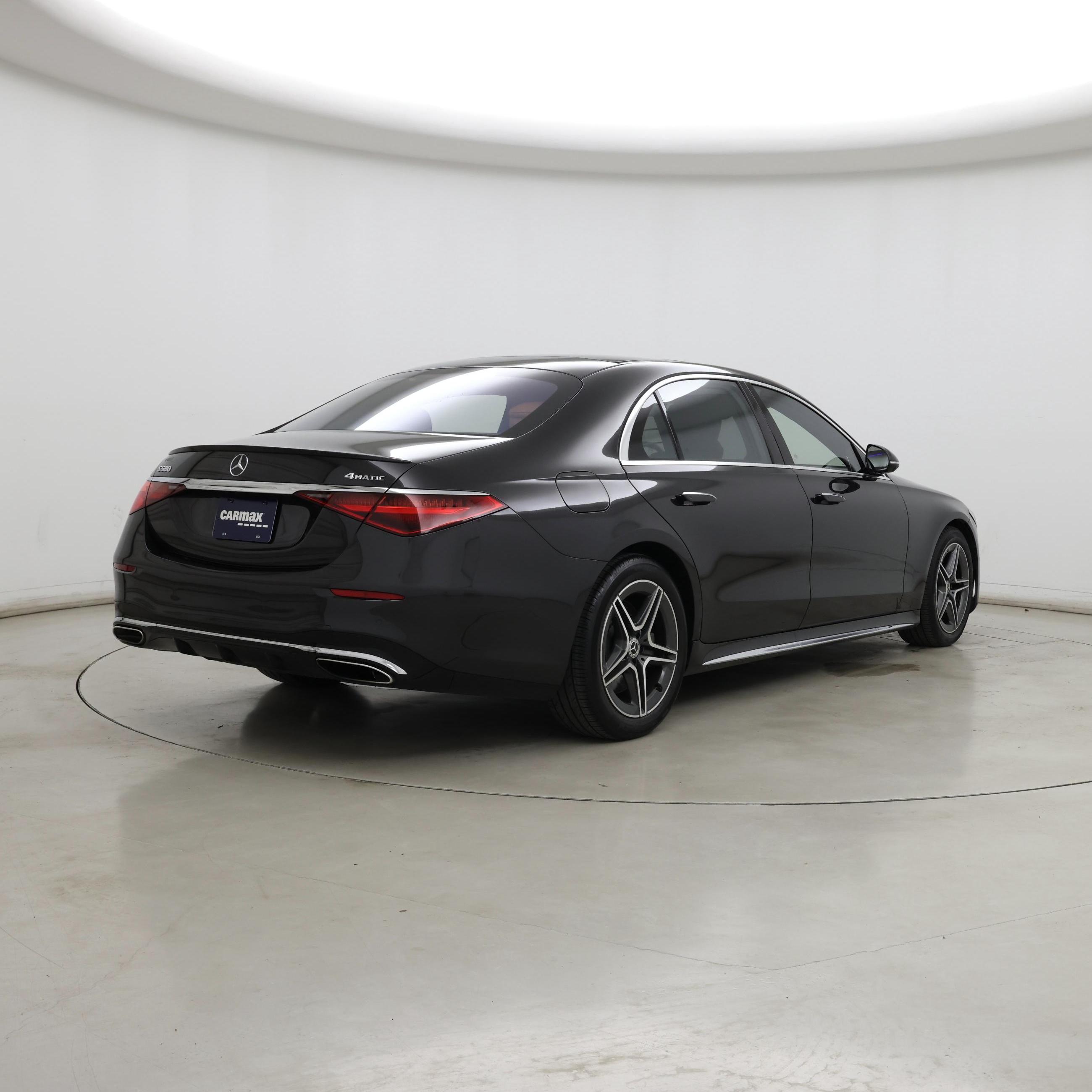 Thumbnail: 2021 Mercedes-Benz S-Class - 8