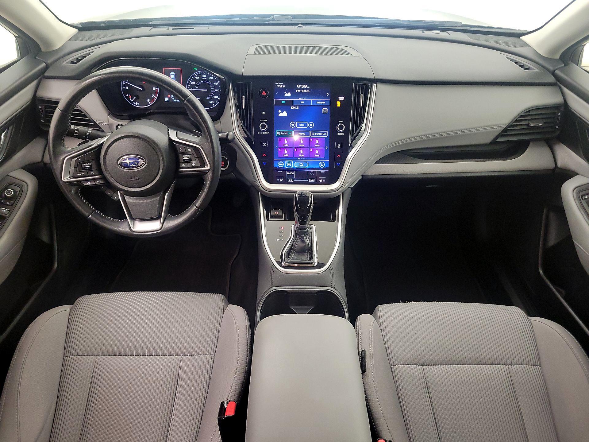 Thumbnail: 2022 Subaru Legacy - 9