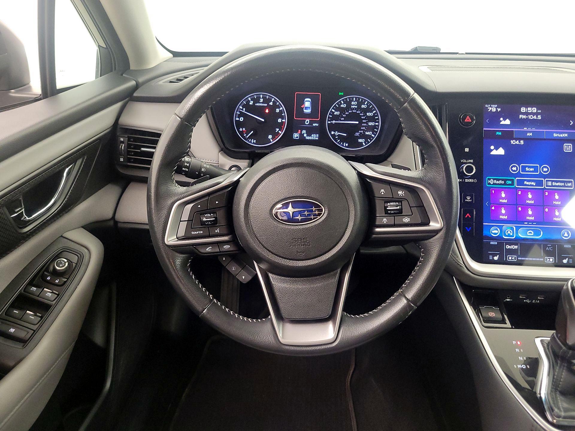 Thumbnail: 2022 Subaru Legacy - 10