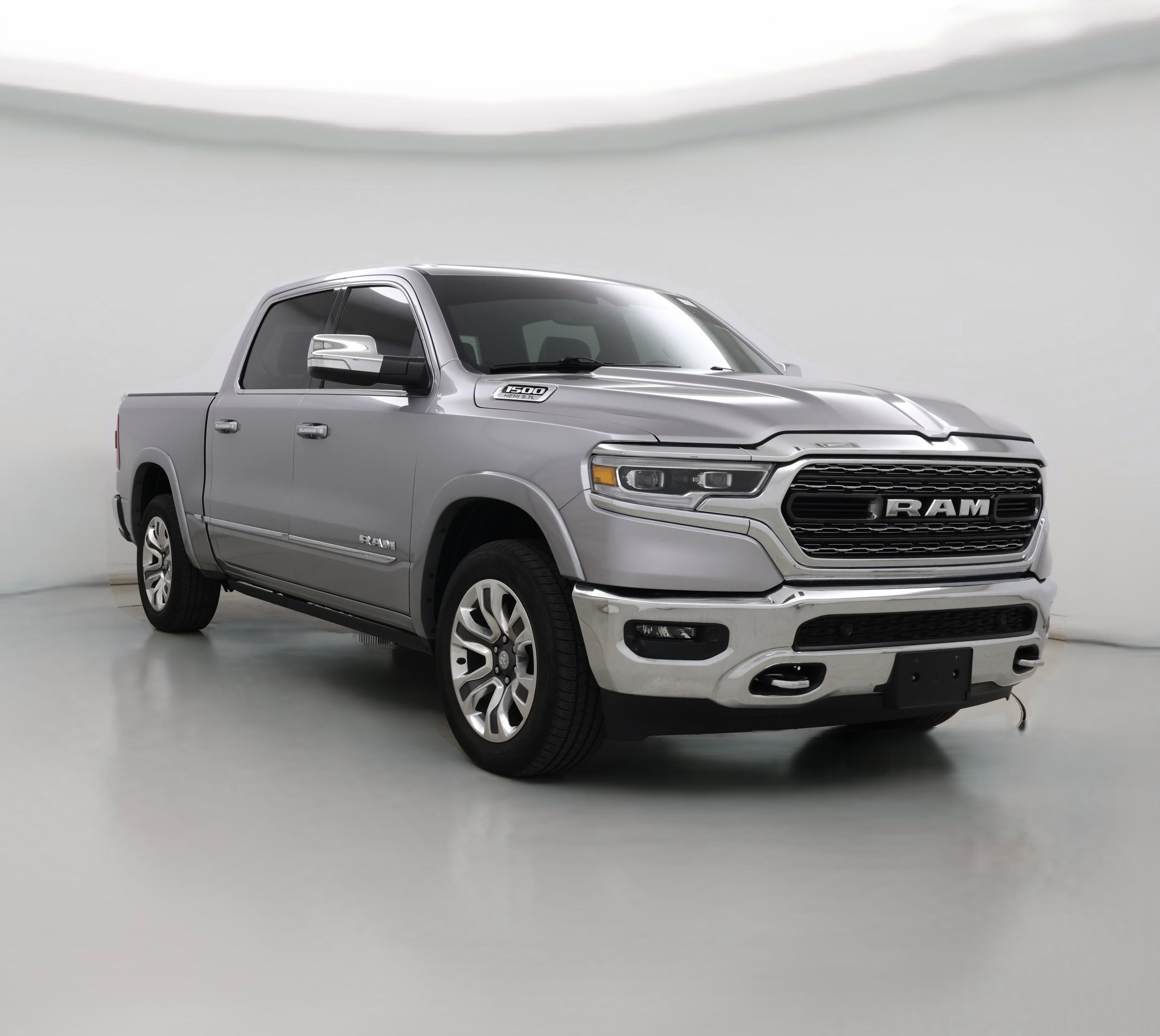 Thumbnail: 2022 RAM 1500 - 1