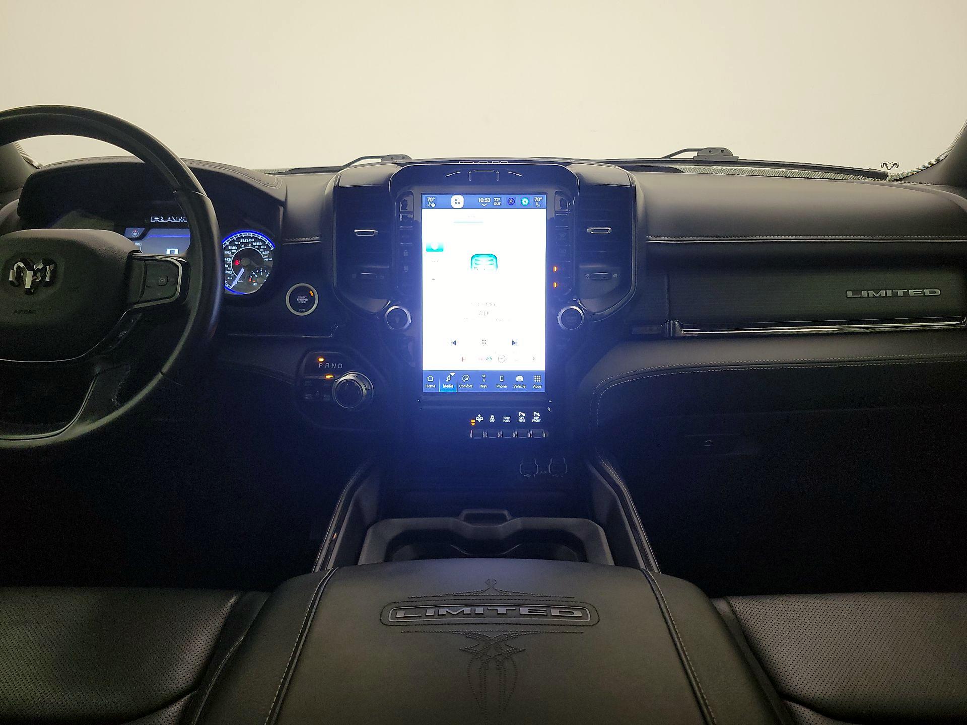 Thumbnail: 2022 RAM 1500 - 9