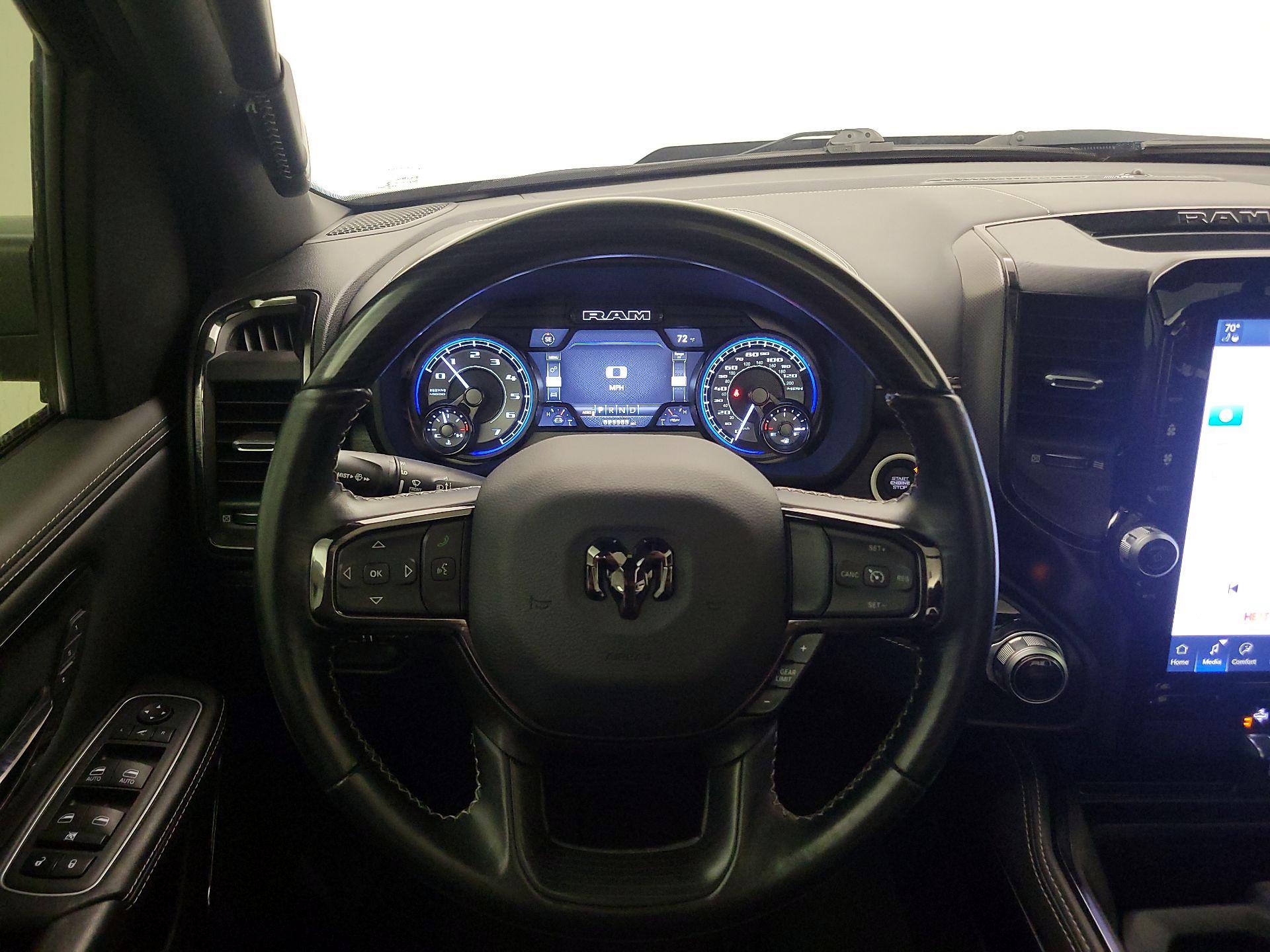 Thumbnail: 2022 RAM 1500 - 10