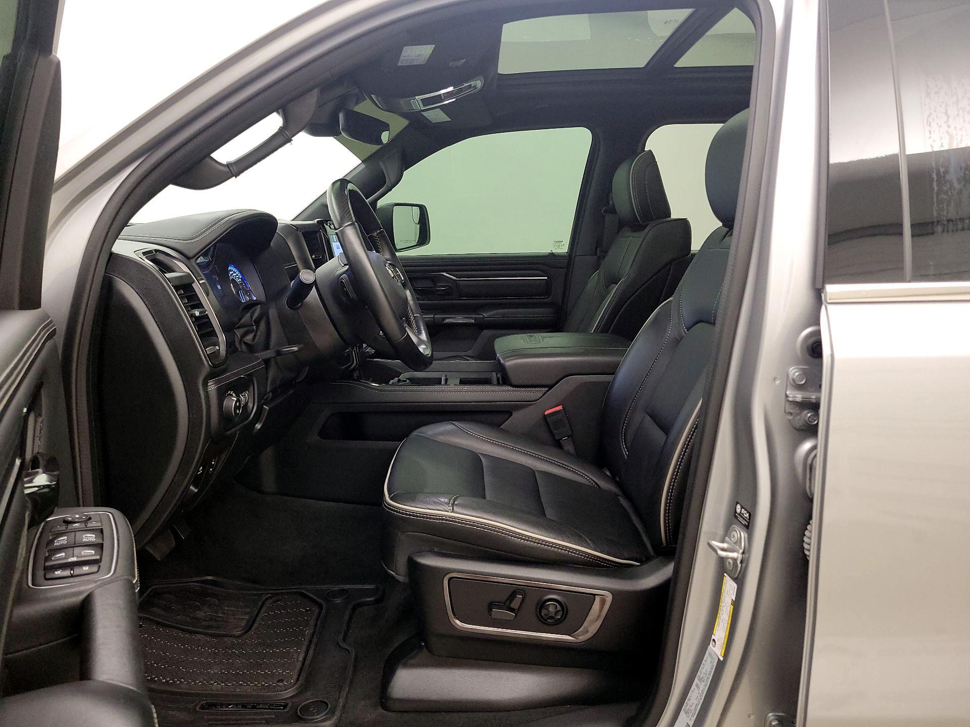 Thumbnail: 2022 RAM 1500 - 11