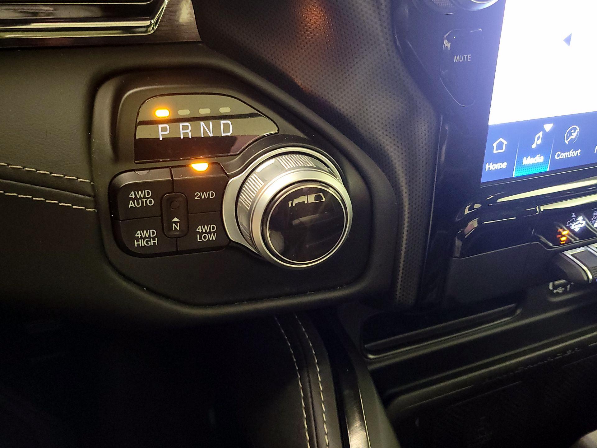 Thumbnail: 2022 RAM 1500 - 18