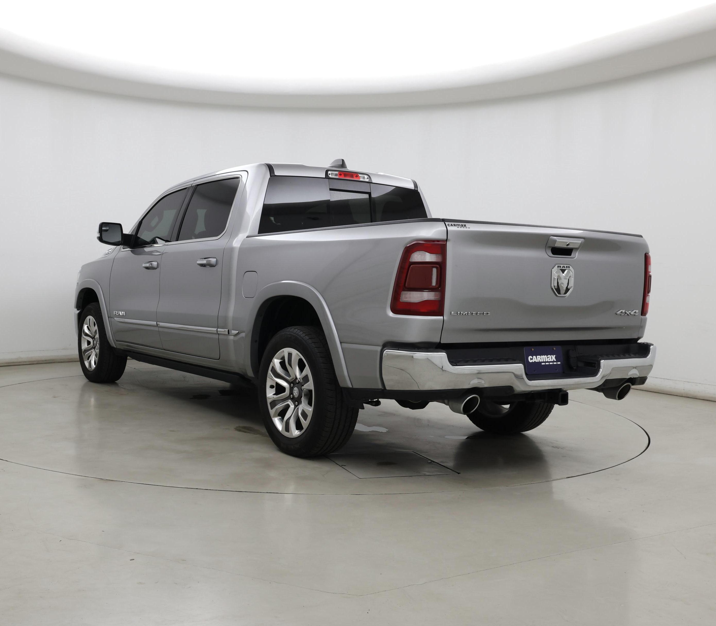 Thumbnail: 2022 RAM 1500 - 2