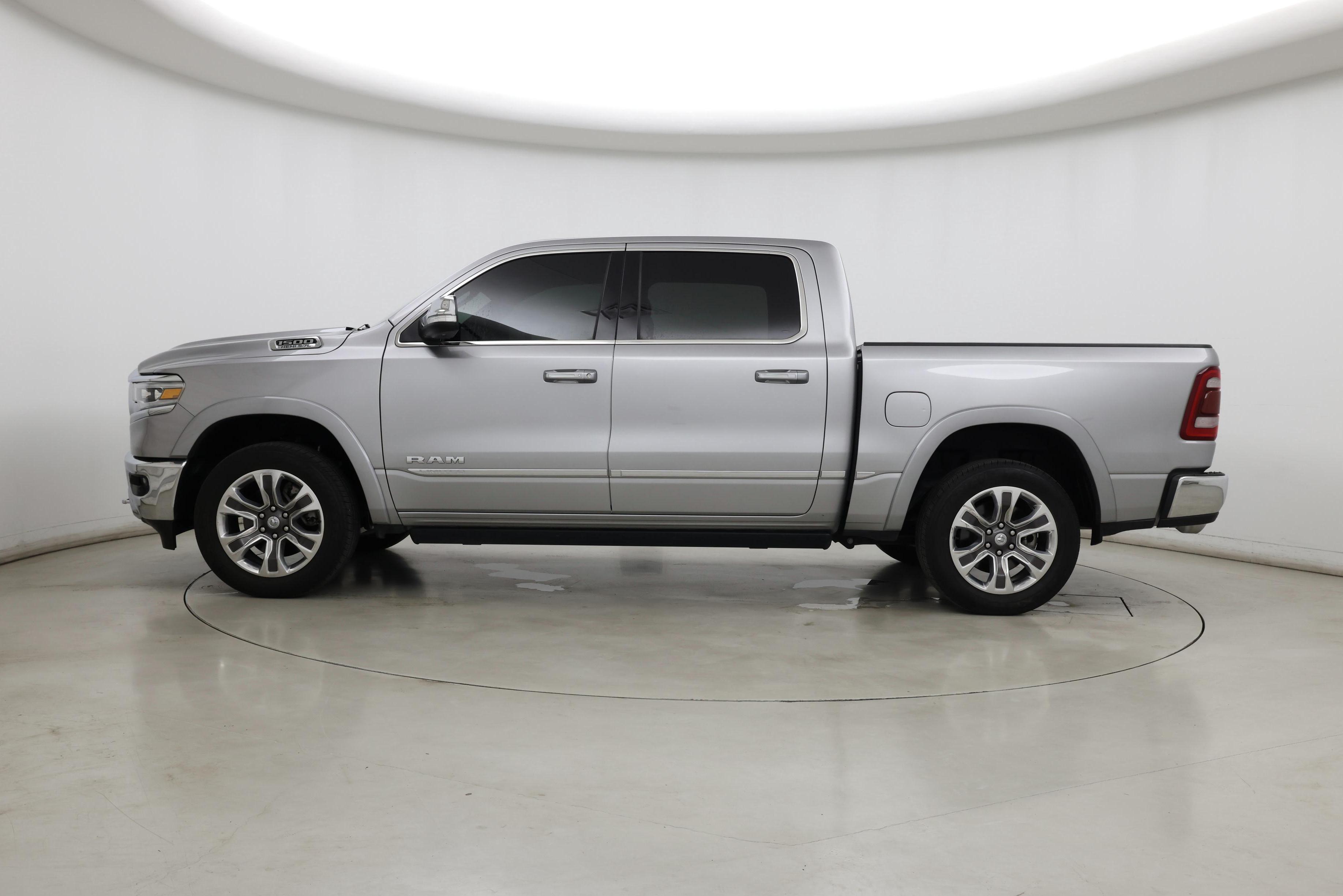 Thumbnail: 2022 RAM 1500 - 3