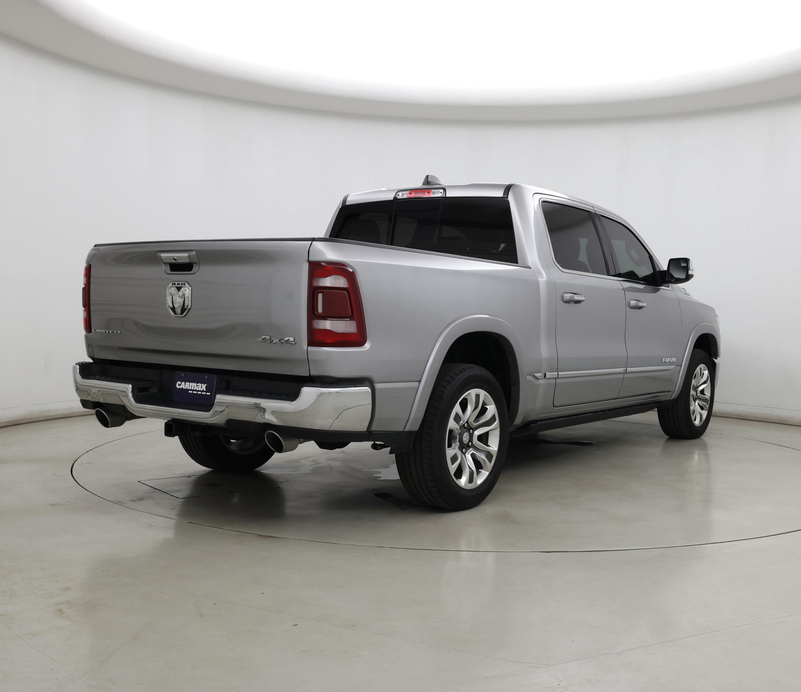 Thumbnail: 2022 RAM 1500 - 8