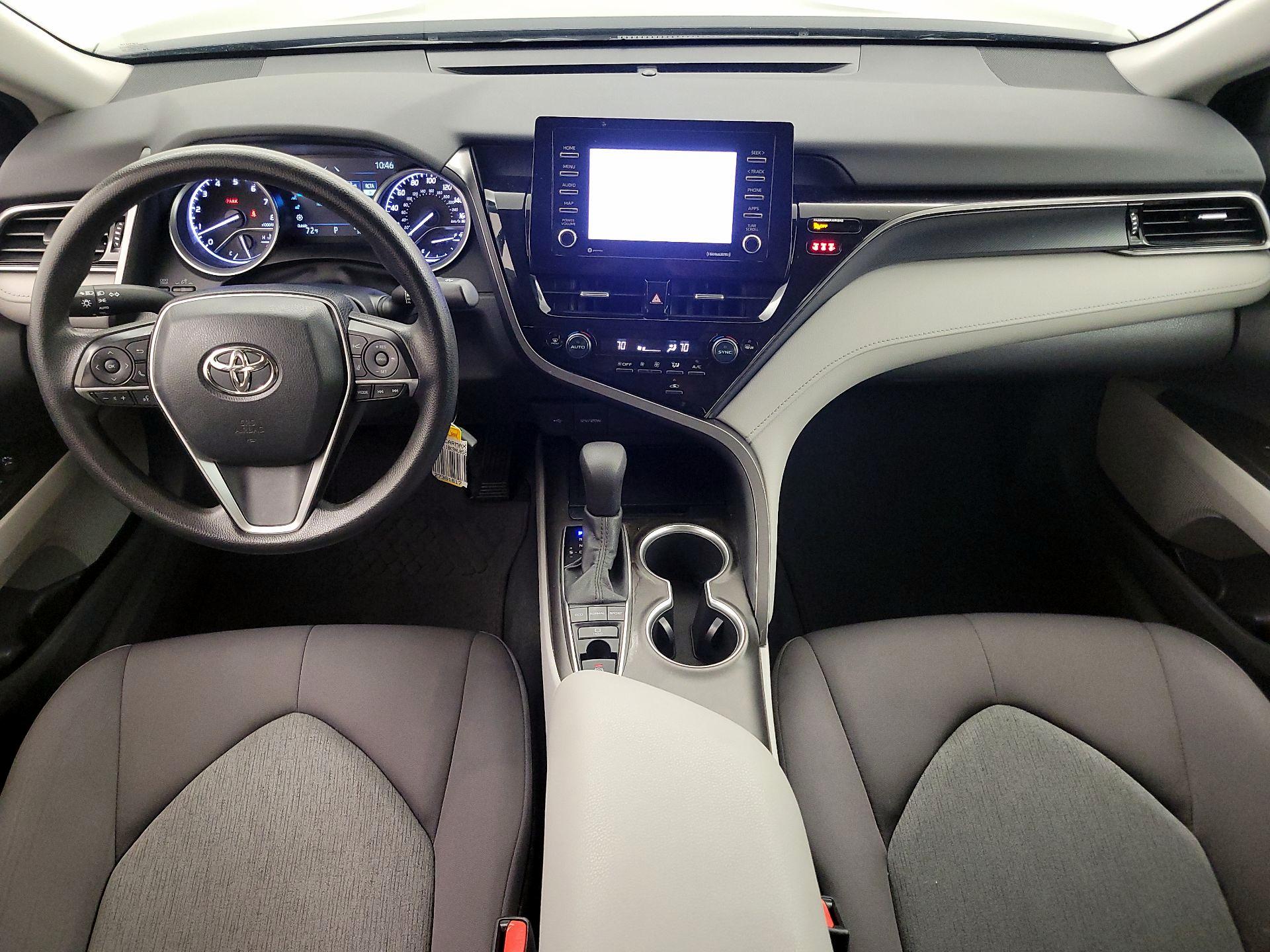 Thumbnail: 2022 Toyota Camry - 9