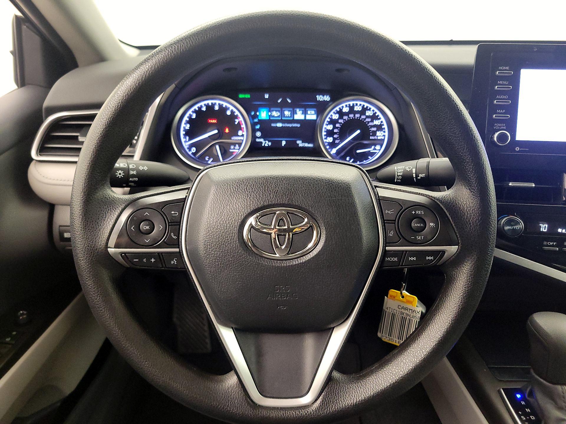 Thumbnail: 2022 Toyota Camry - 10