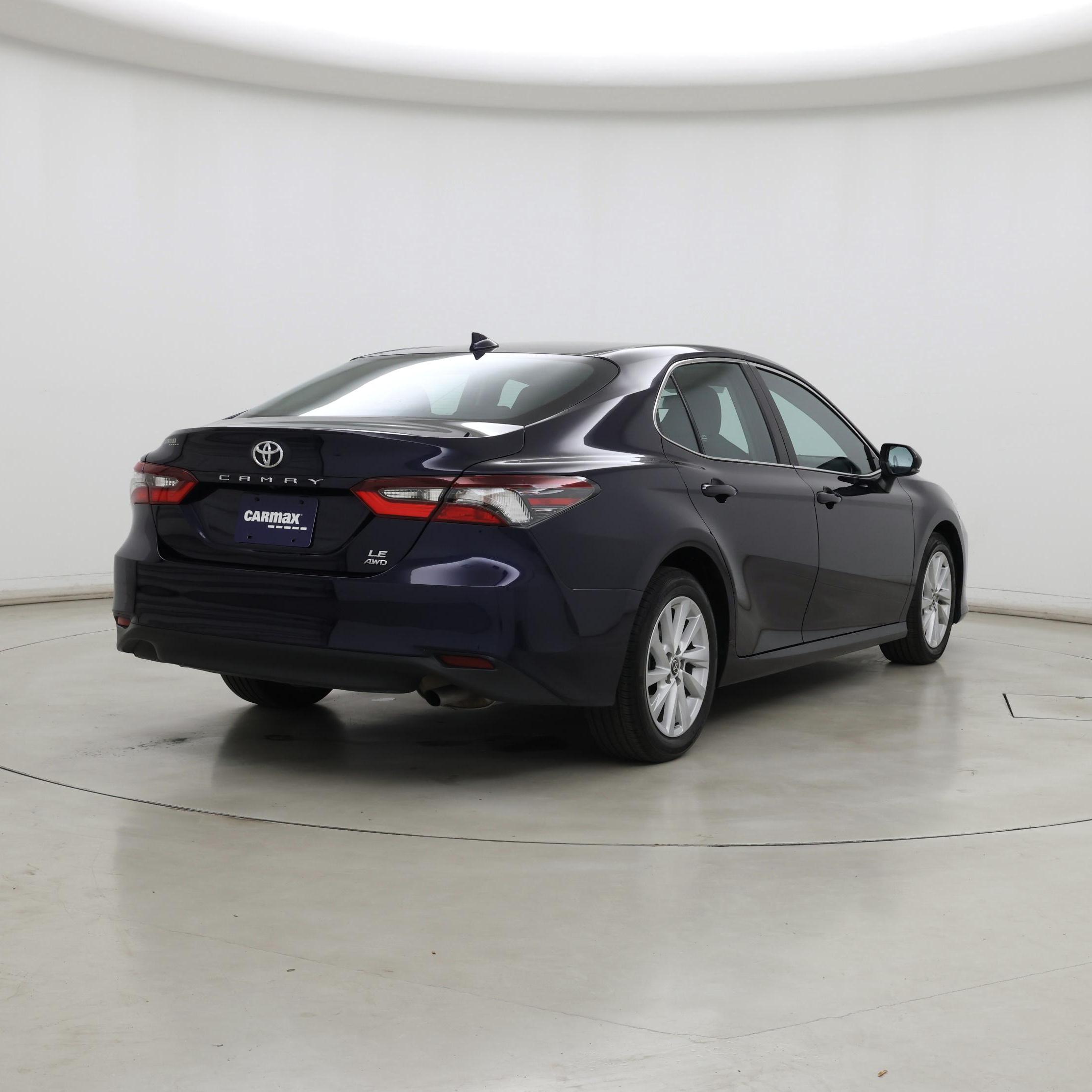 Thumbnail: 2022 Toyota Camry - 8