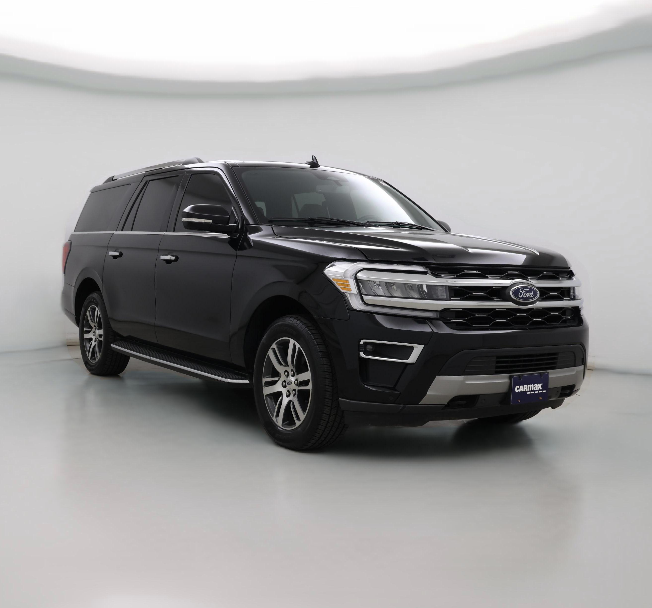 Thumbnail: 2023 Ford Expedition MAX - 1