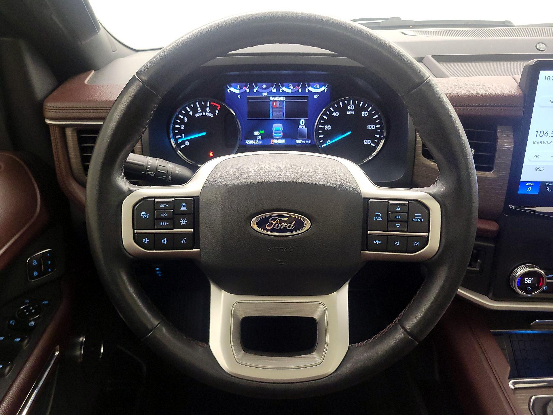 Thumbnail: 2023 Ford Expedition MAX - 10