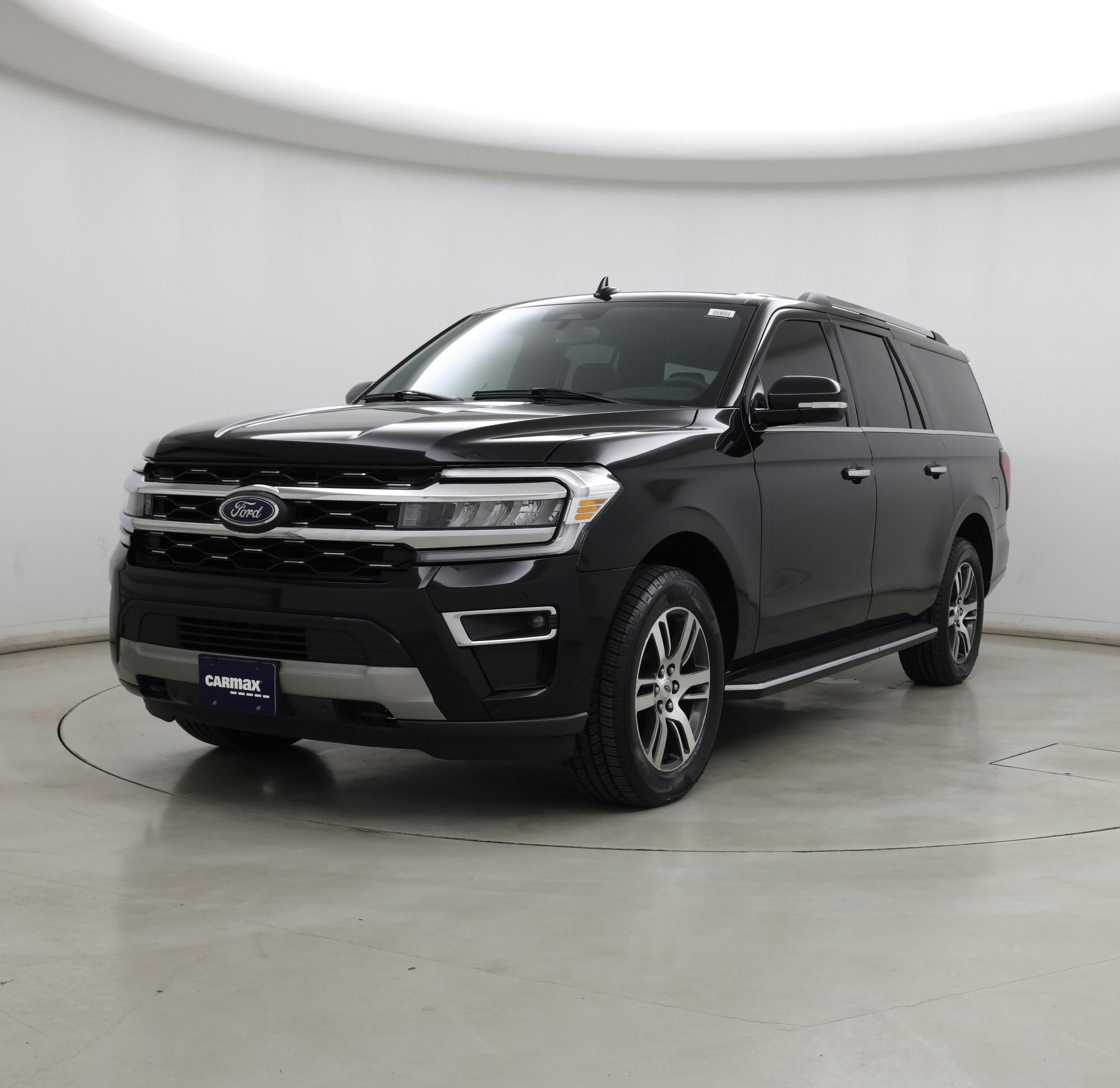 Thumbnail: 2023 Ford Expedition MAX - 4