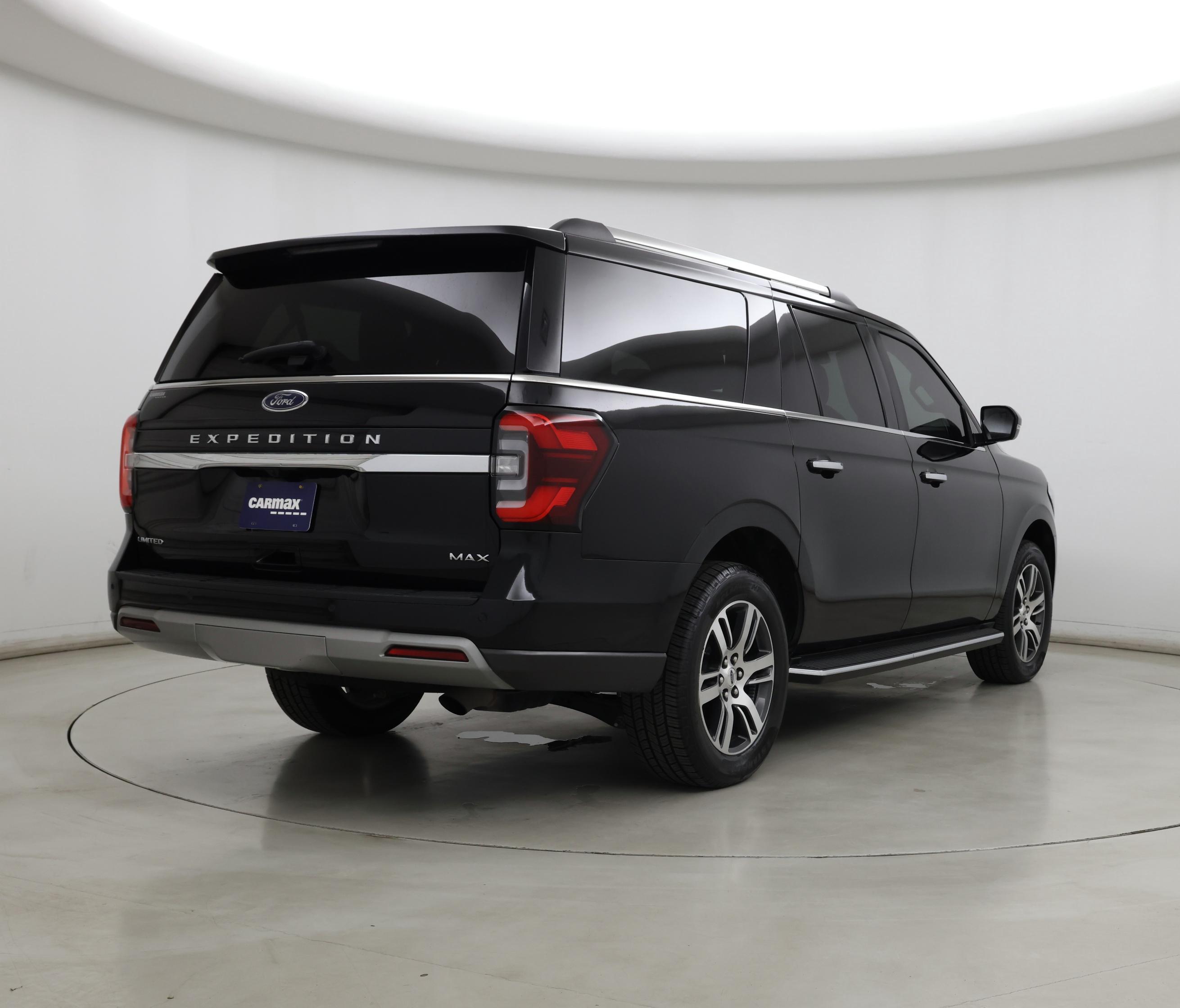 Thumbnail: 2023 Ford Expedition MAX - 8