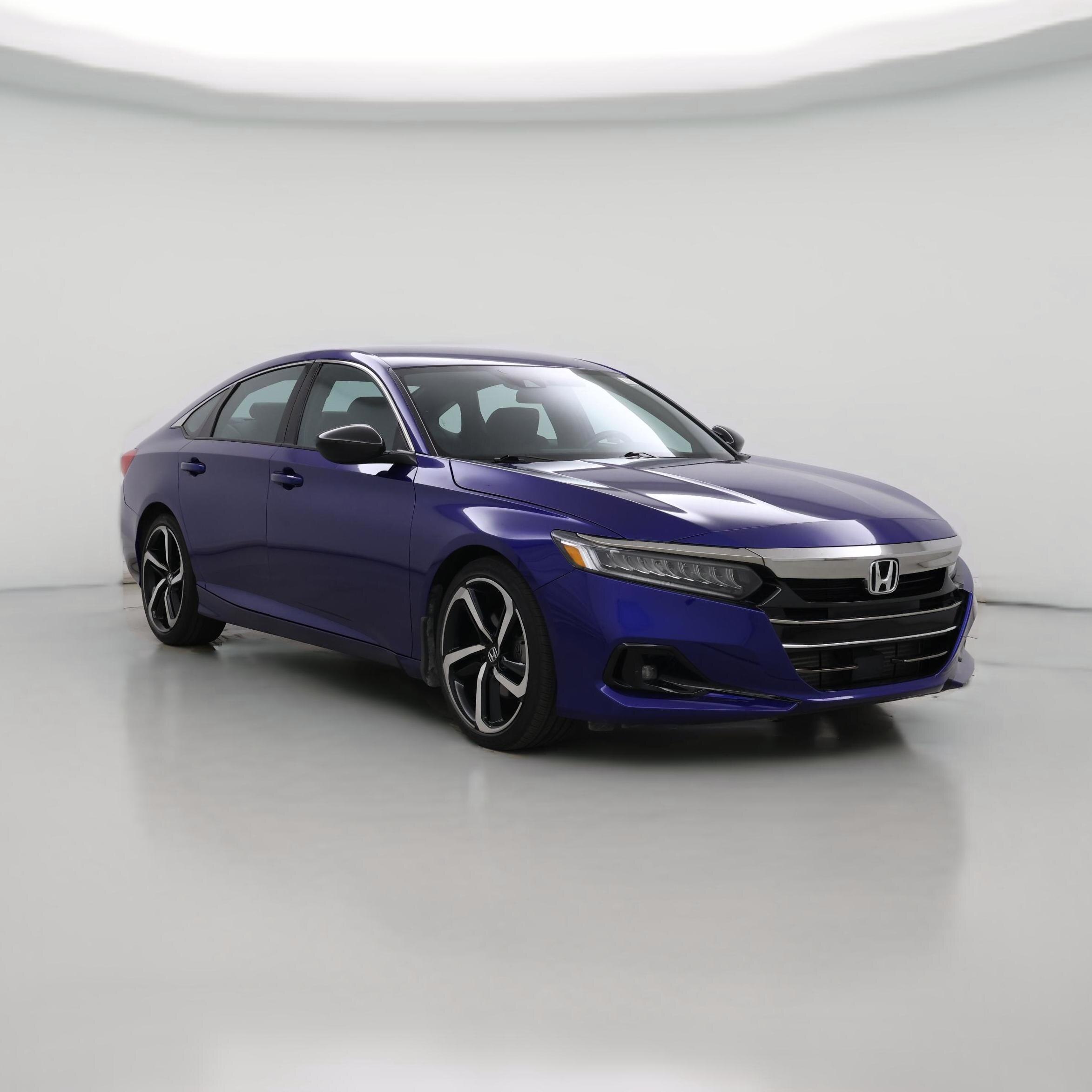 Thumbnail: 2021 Honda Accord - 1