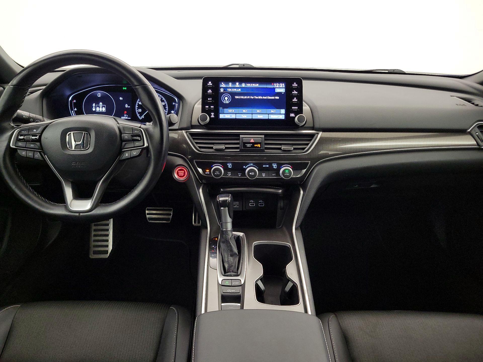 Thumbnail: 2021 Honda Accord - 9