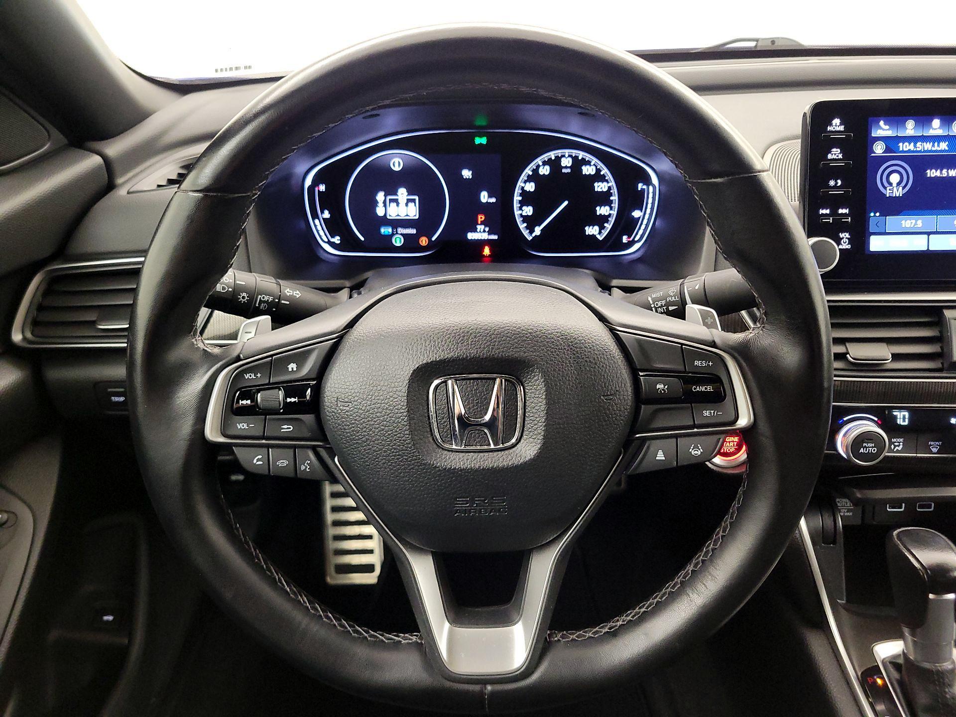 Thumbnail: 2021 Honda Accord - 10