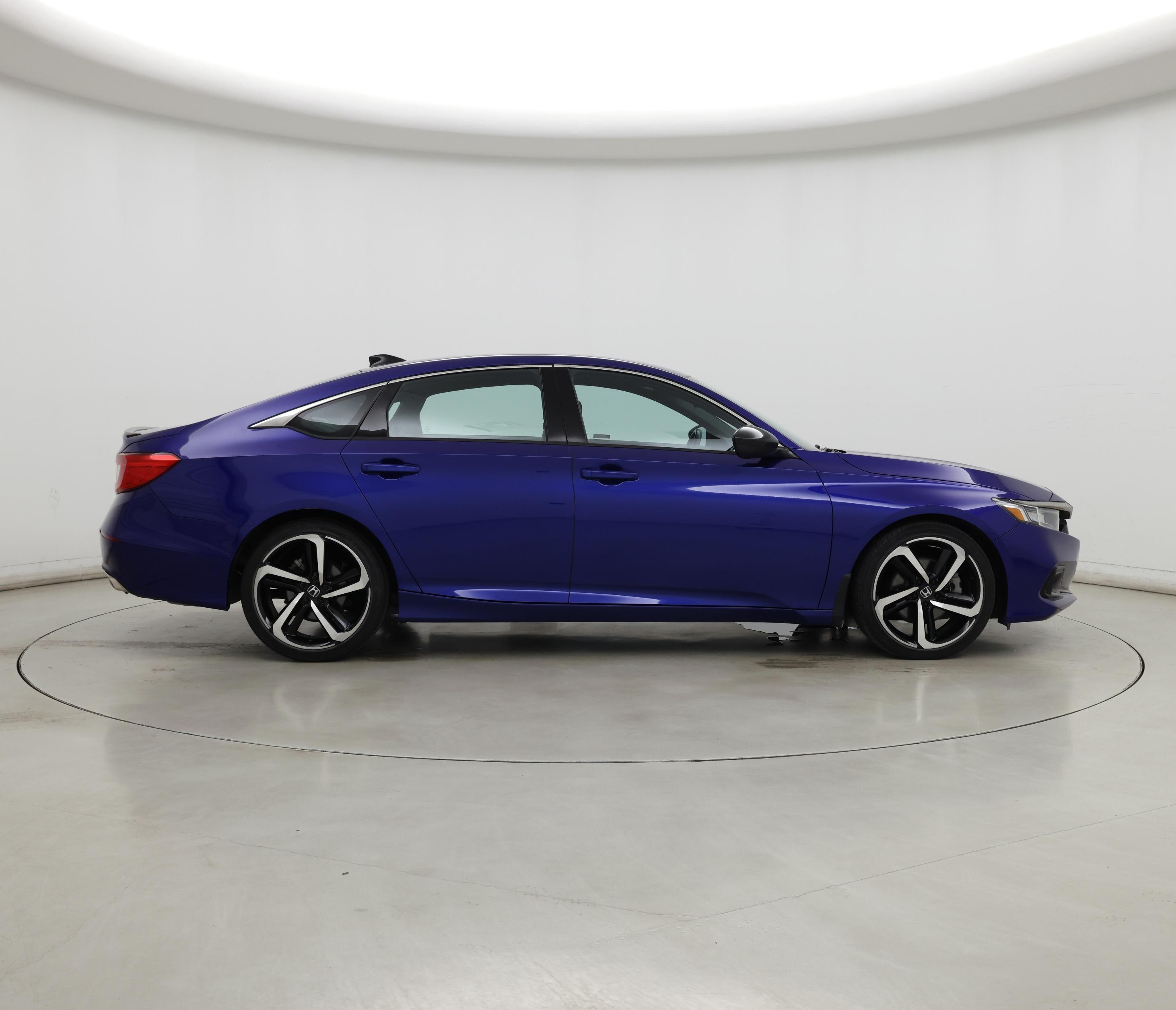 Thumbnail: 2021 Honda Accord - 7