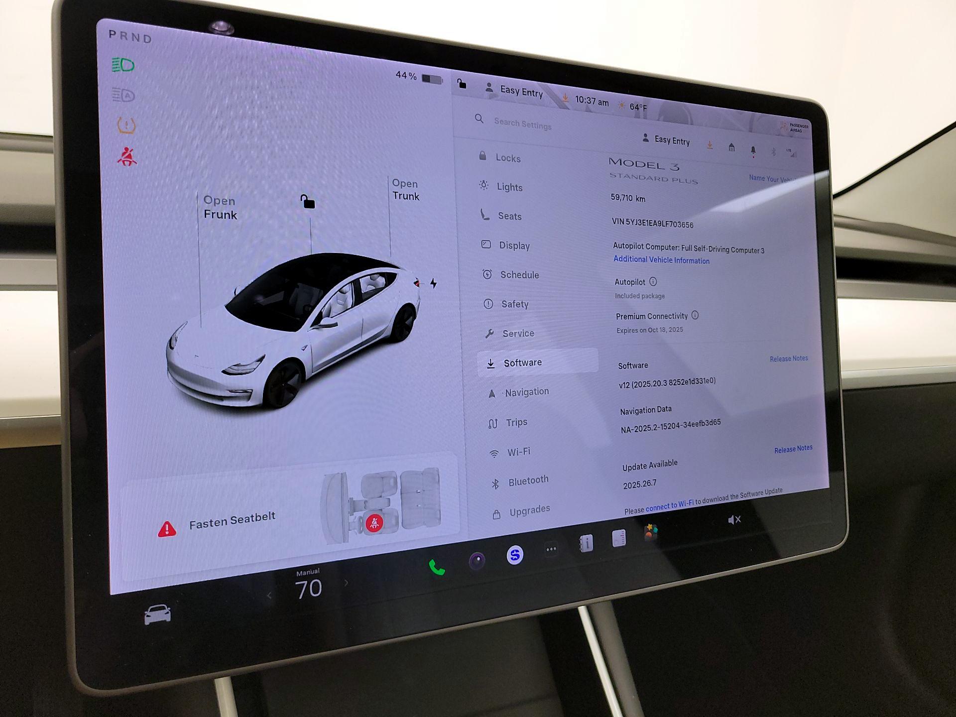 Thumbnail: 2020 Tesla Model 3 - 13