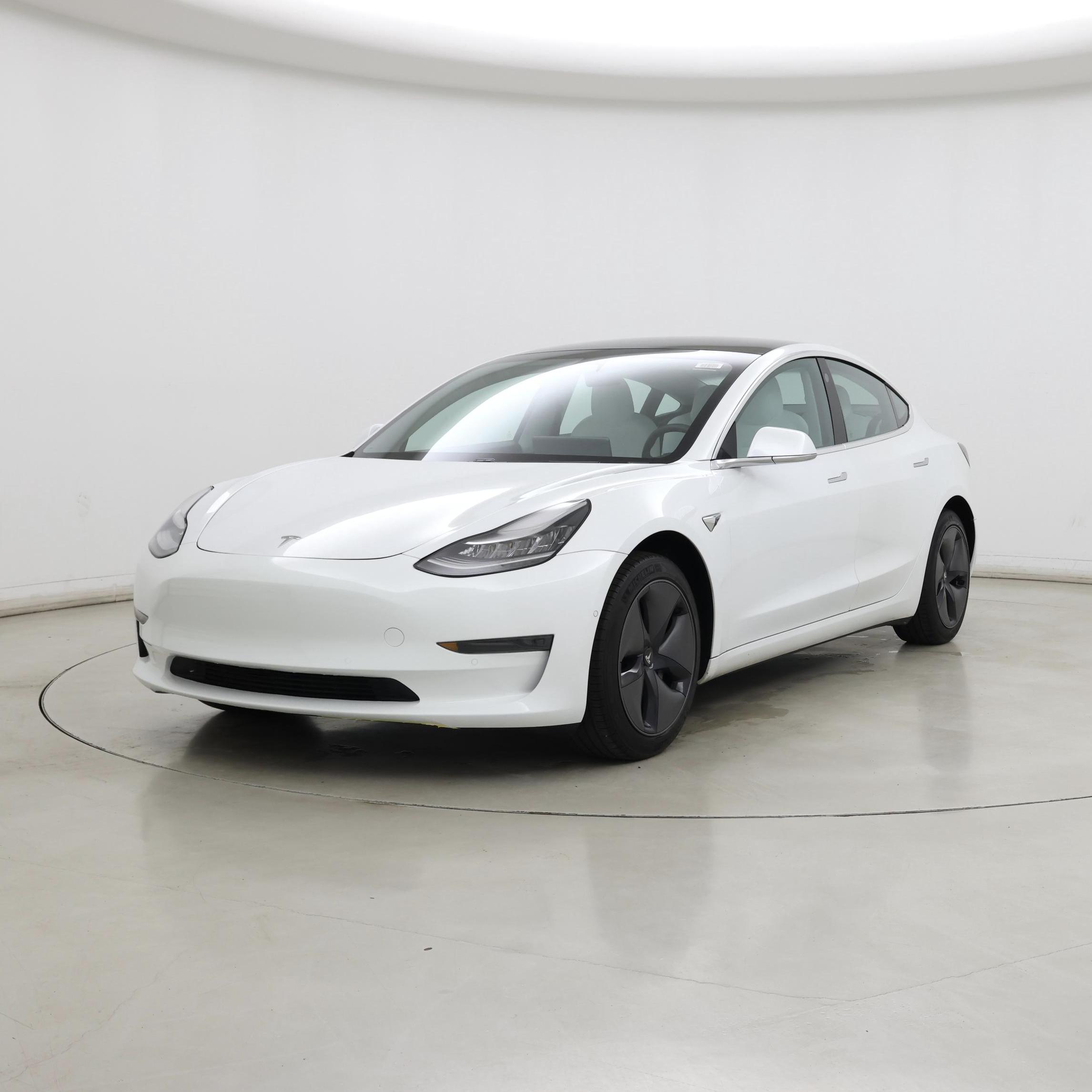 Thumbnail: 2020 Tesla Model 3 - 4