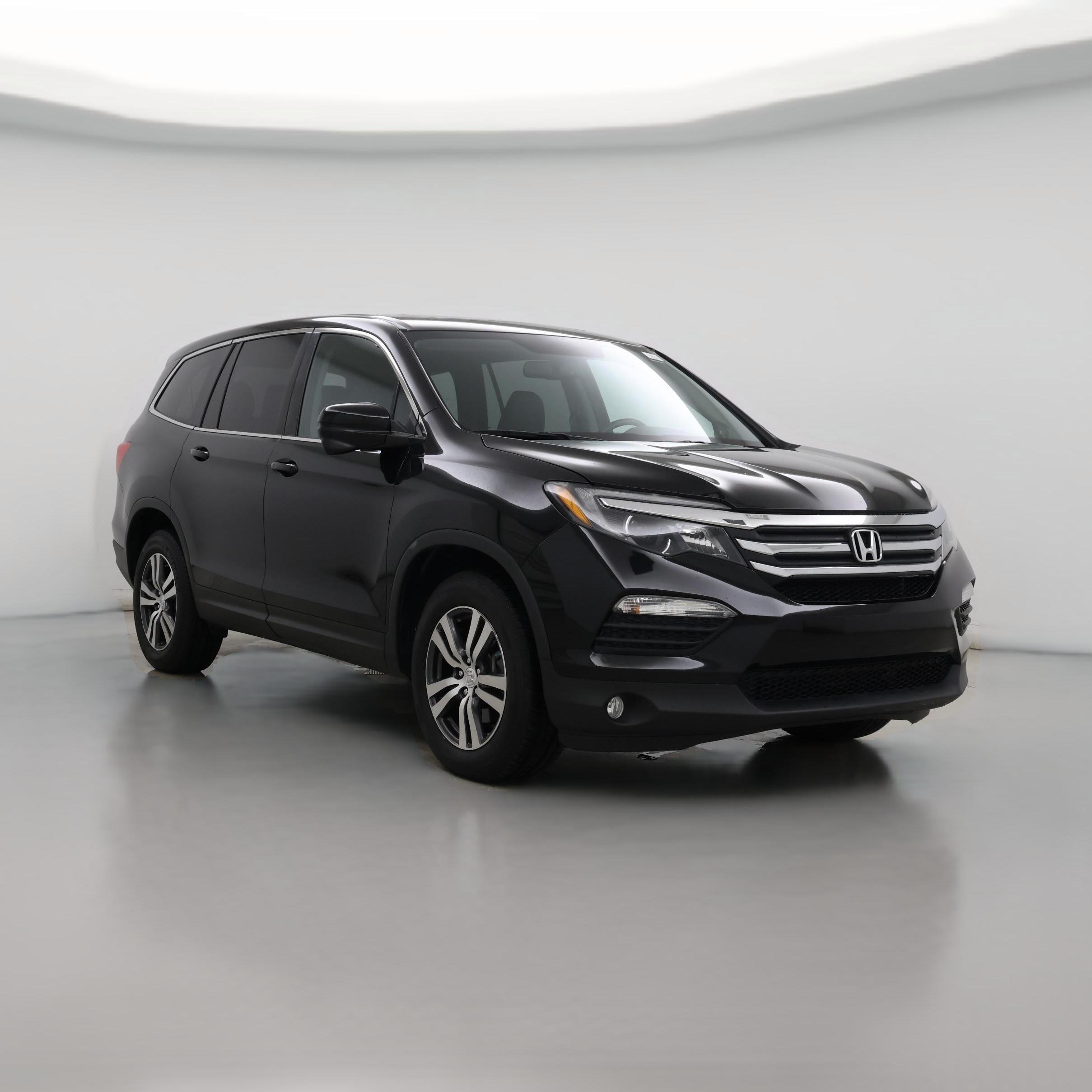 Thumbnail: 2017 Honda Pilot - 1