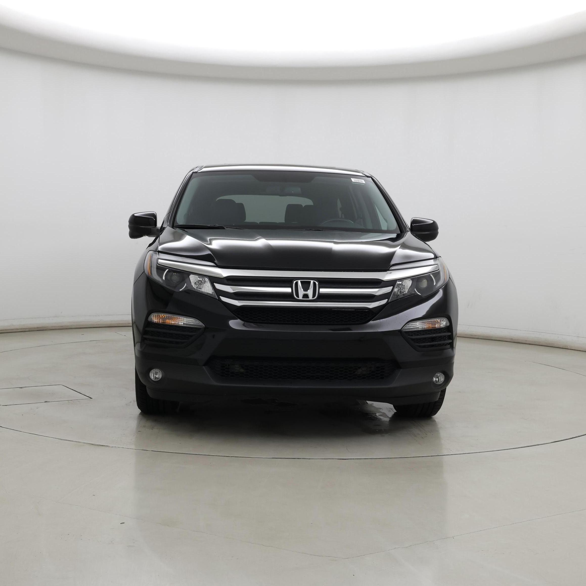 Thumbnail: 2017 Honda Pilot - 5
