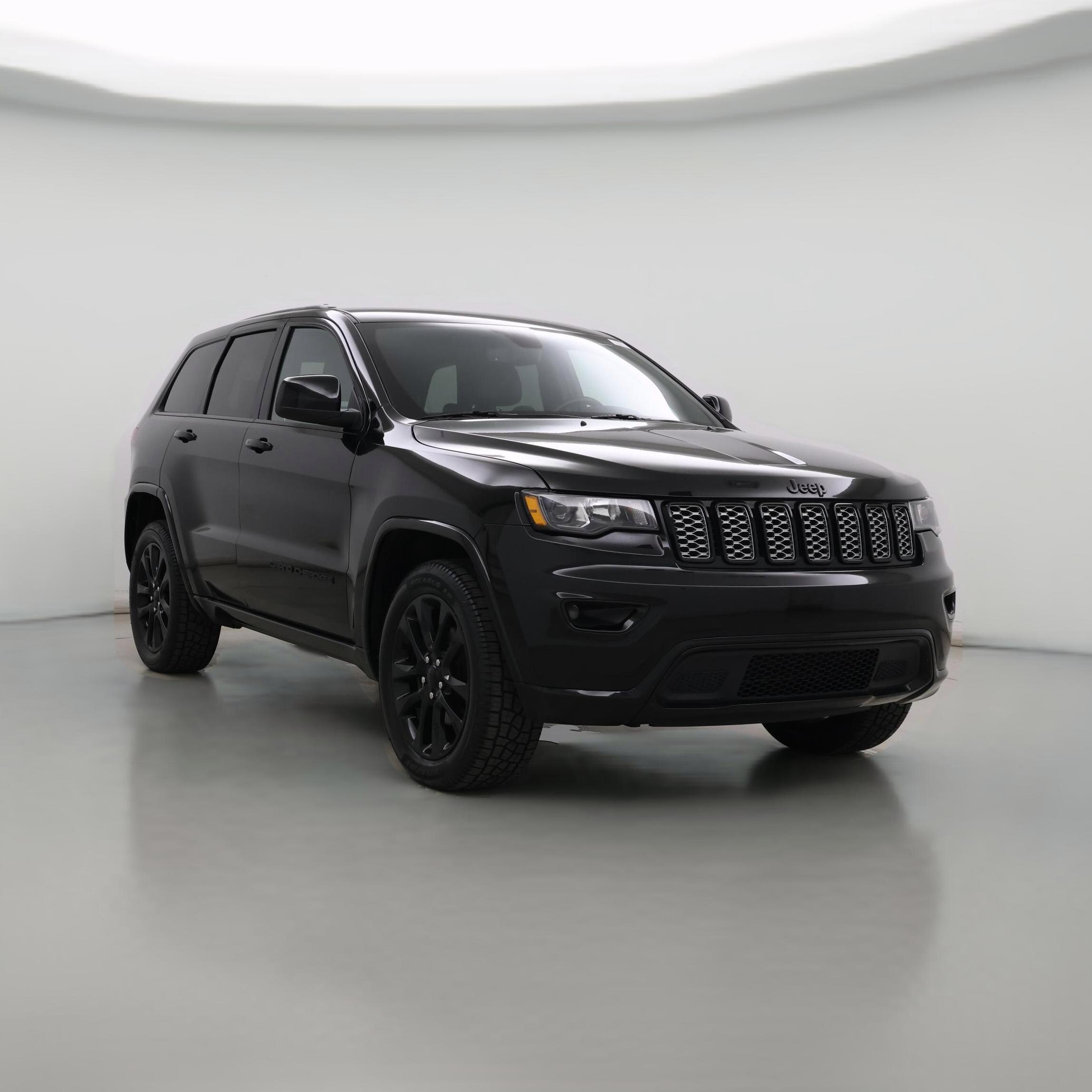 Thumbnail: 2020 Jeep Grand Cherokee - 1