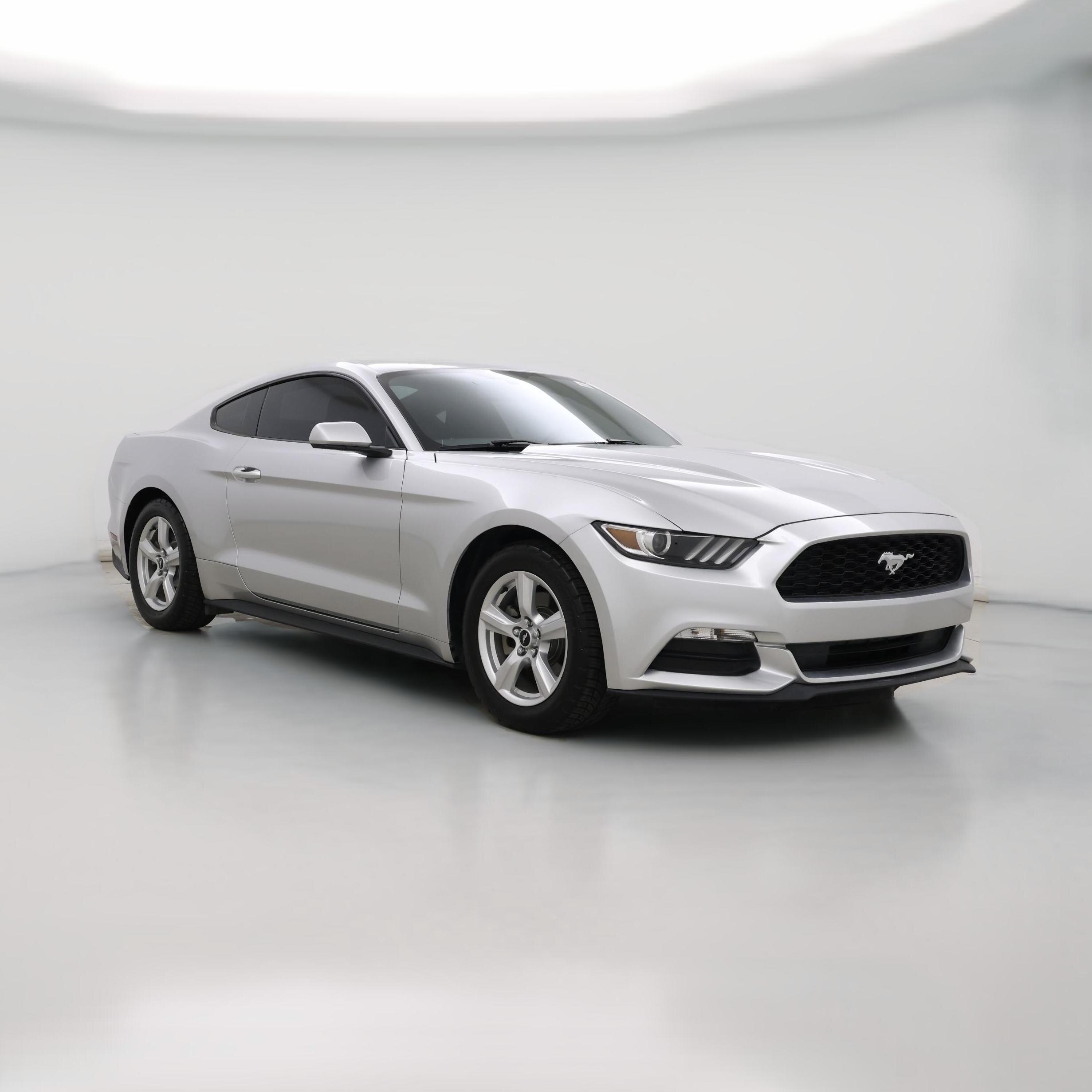Thumbnail: 2015 Ford Mustang - 1