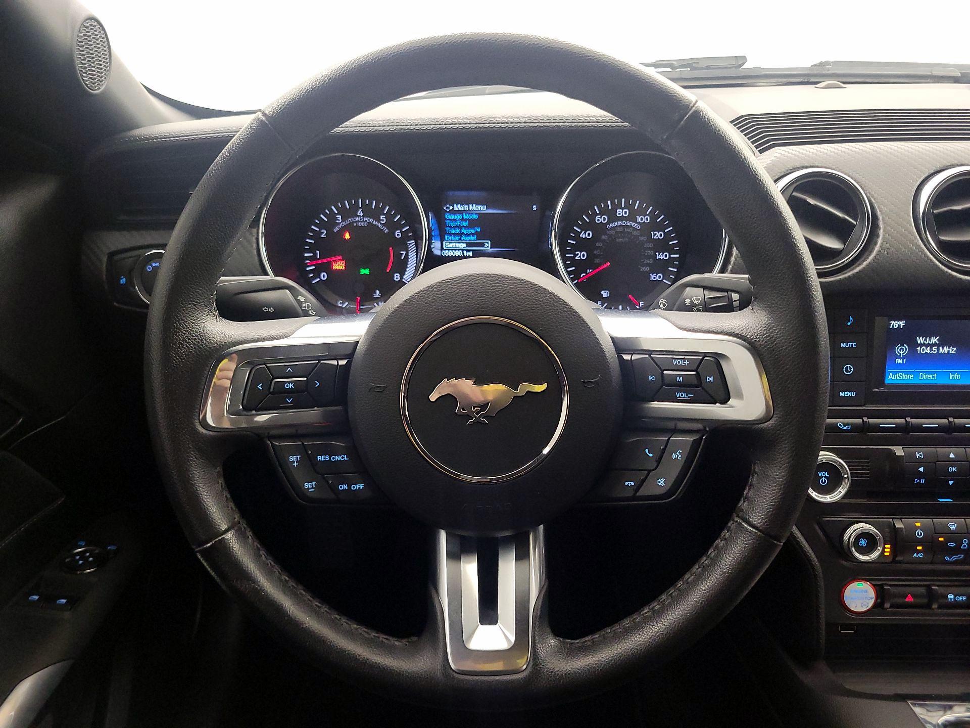 Thumbnail: 2015 Ford Mustang - 10