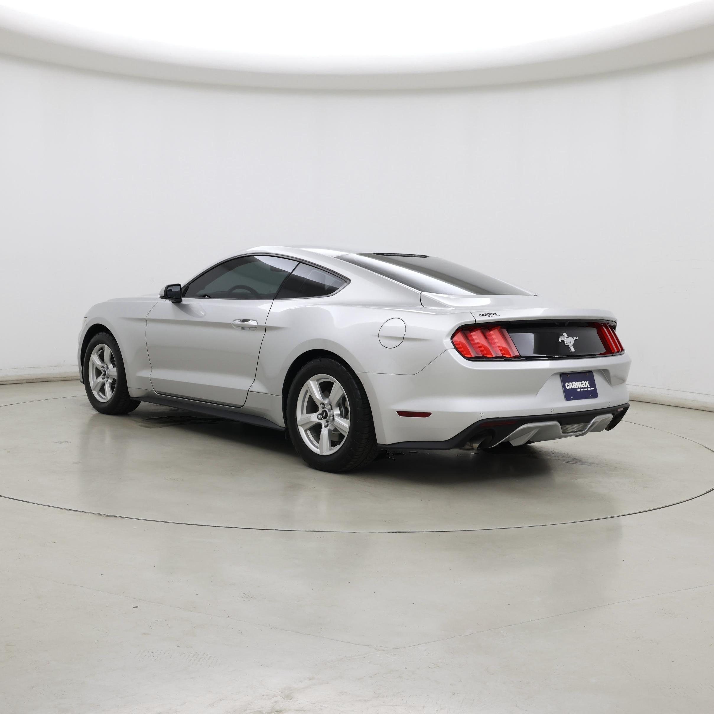 Thumbnail: 2015 Ford Mustang - 2